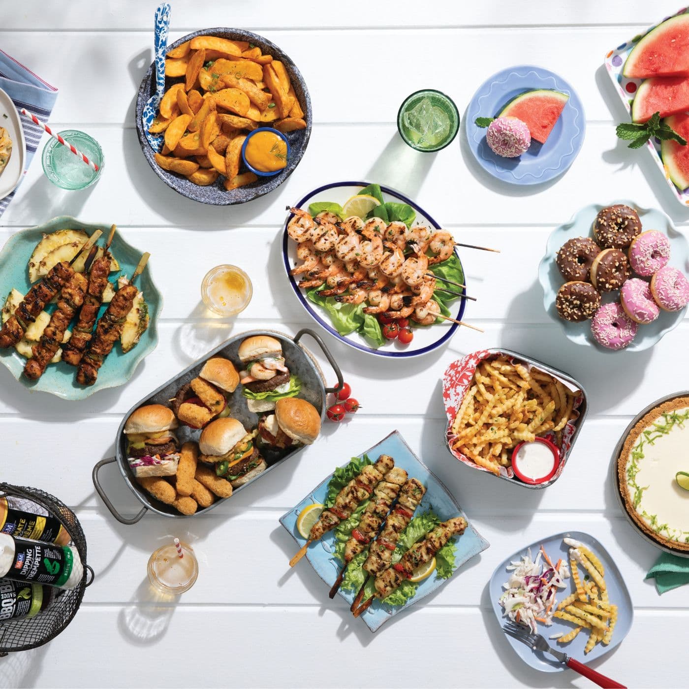 M&M Food Market
