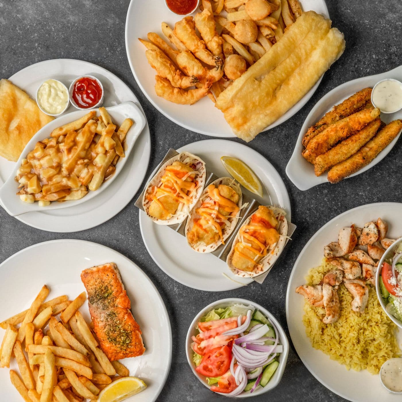 Halibut House Fish & Chips