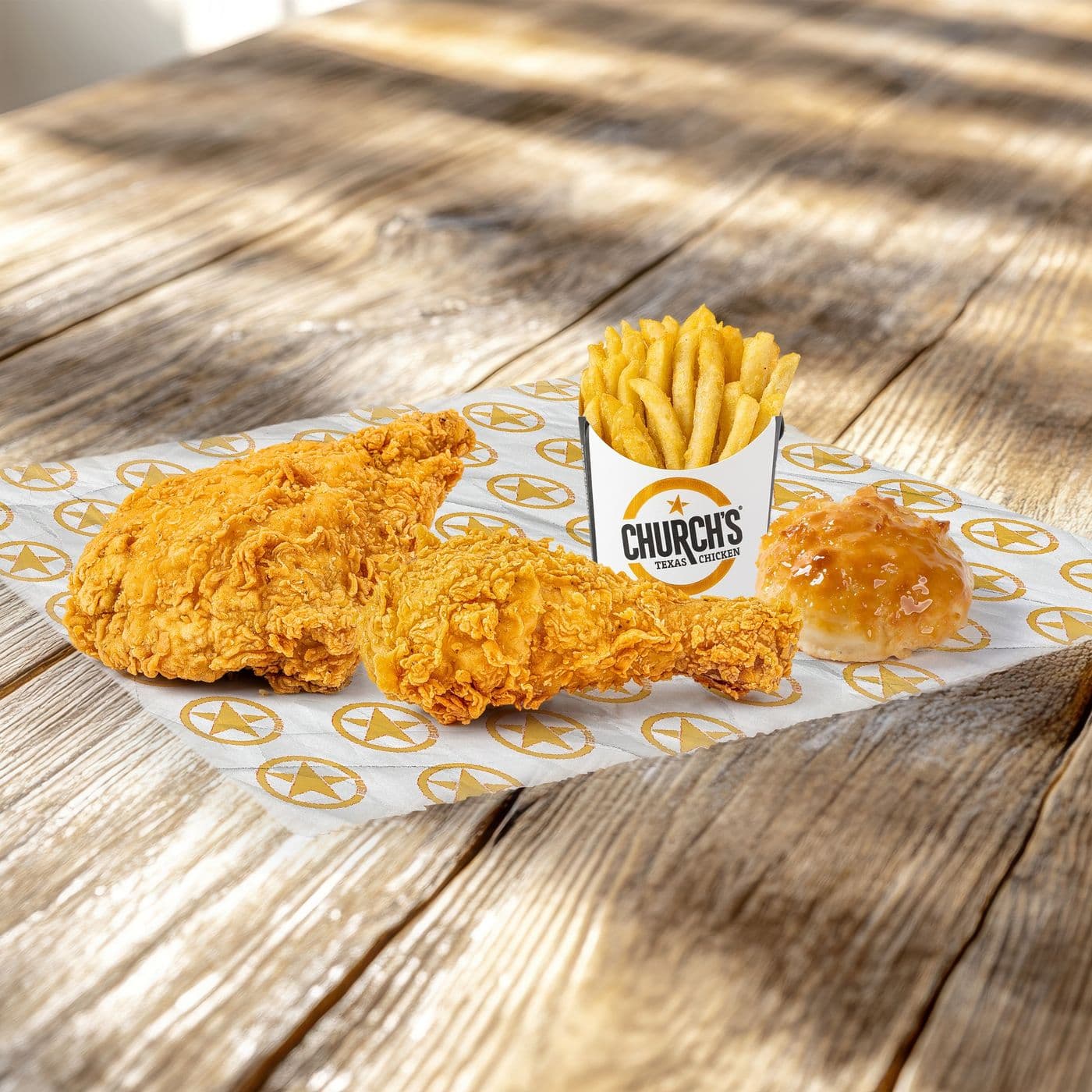 Church's Chicken