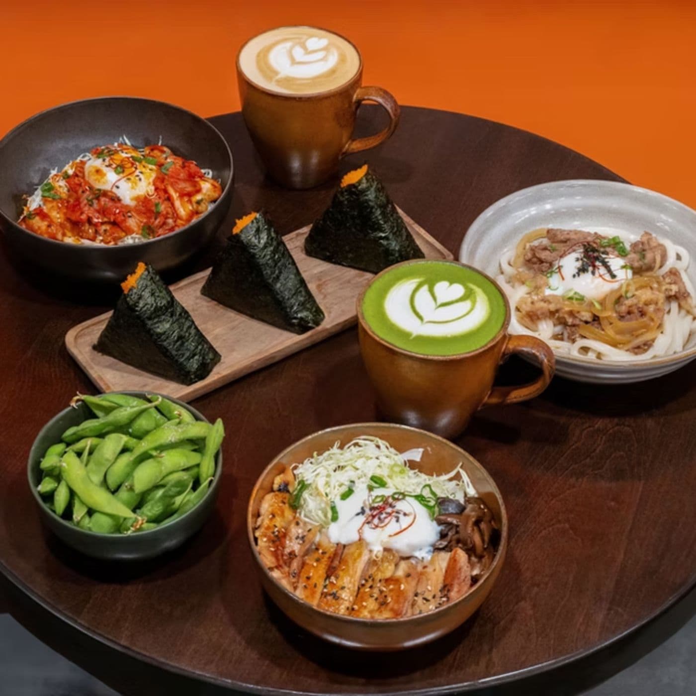 Café Noya x Fuwa Fuwa
