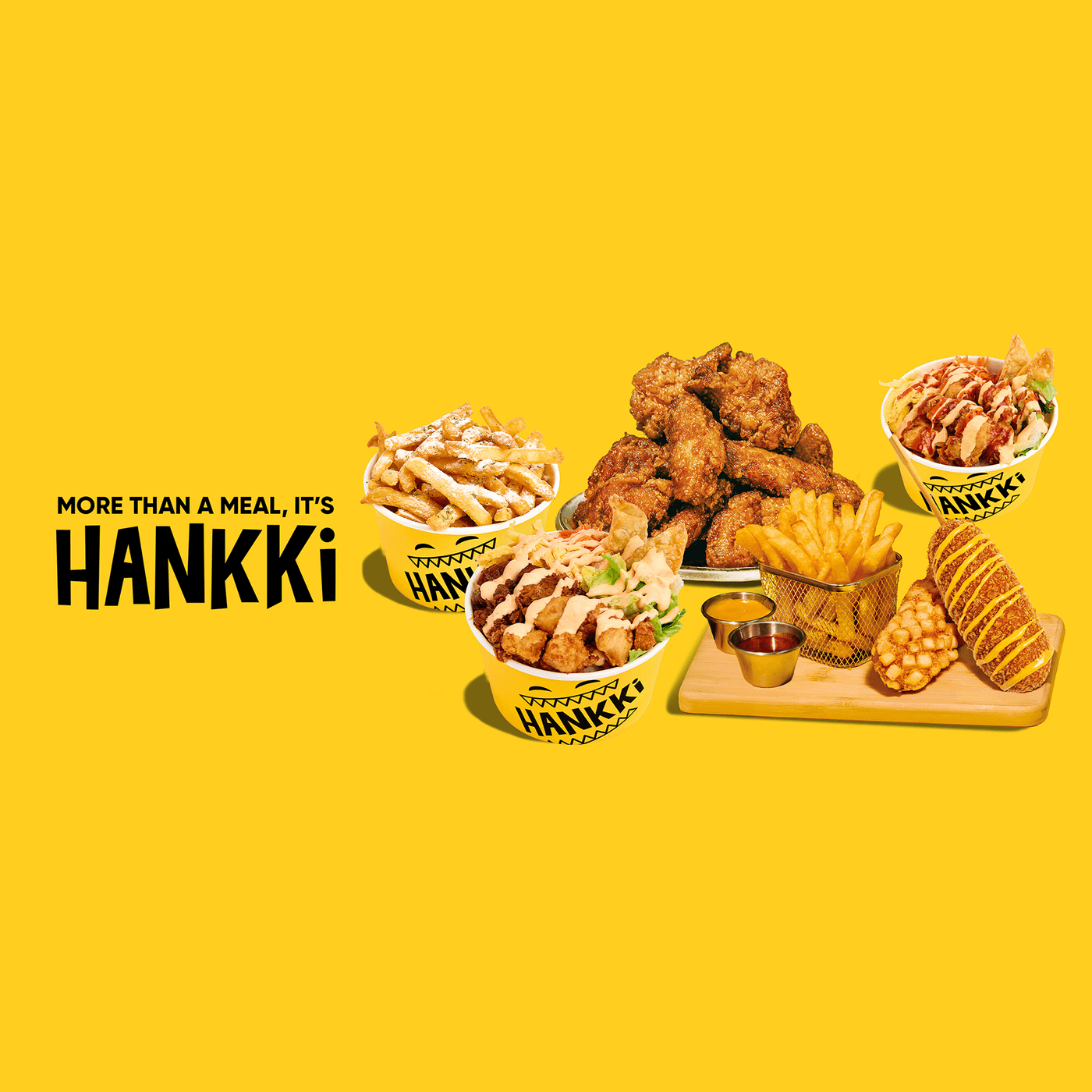 Hankki West 85st