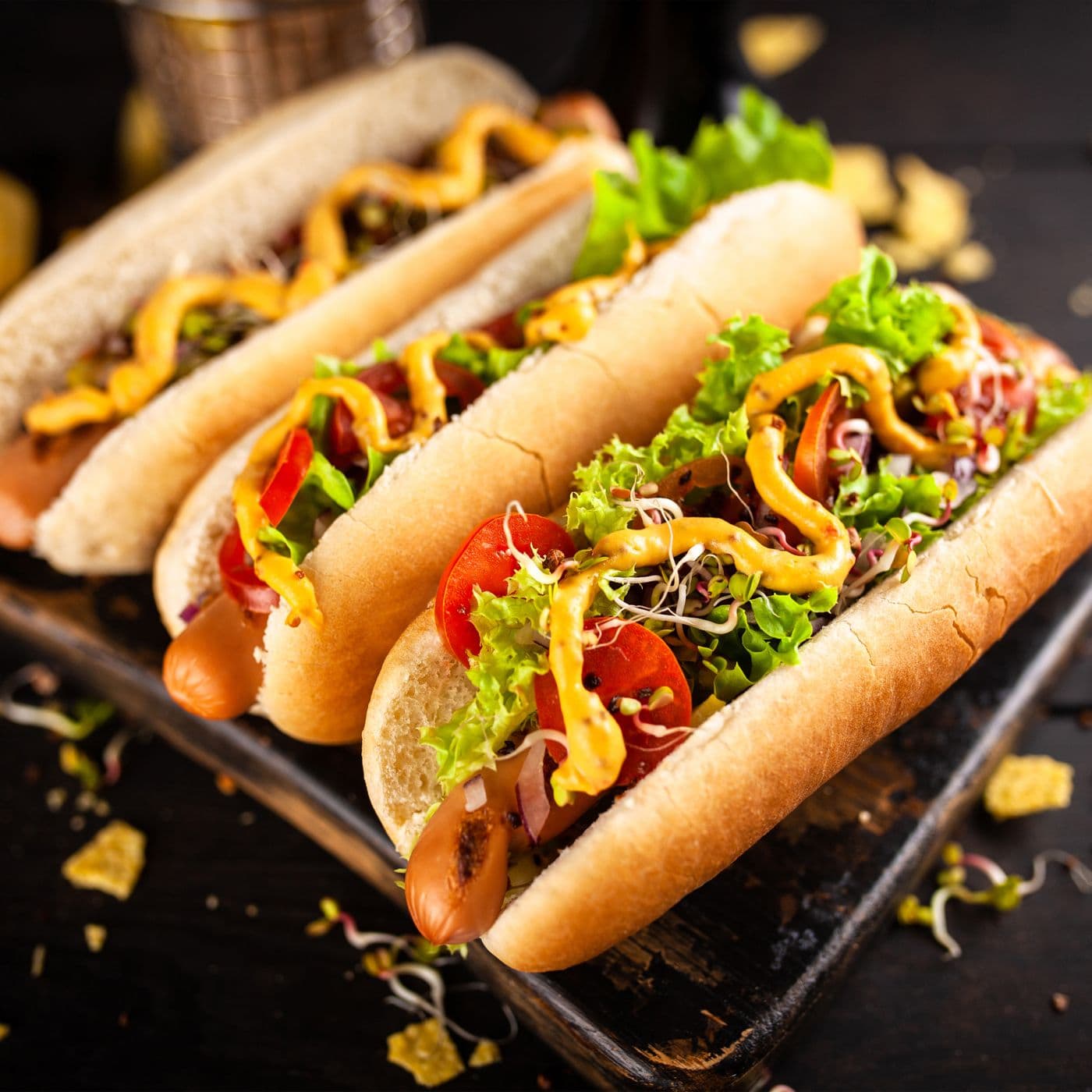 Gigi's Hotdogs and Kebabs