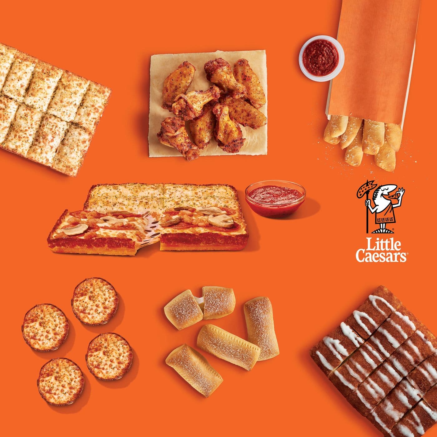 Little Caesars  