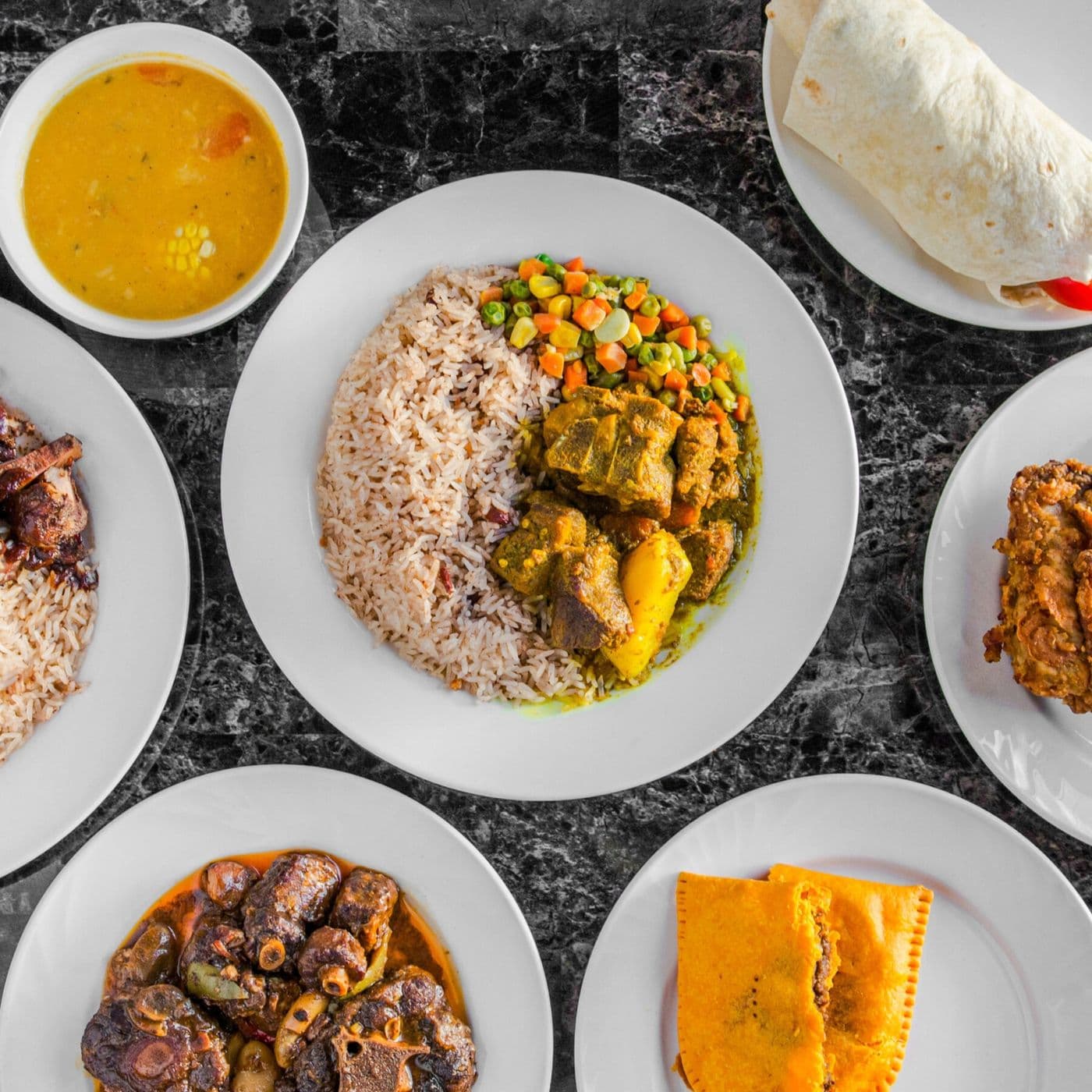 Jamaica Food Basket