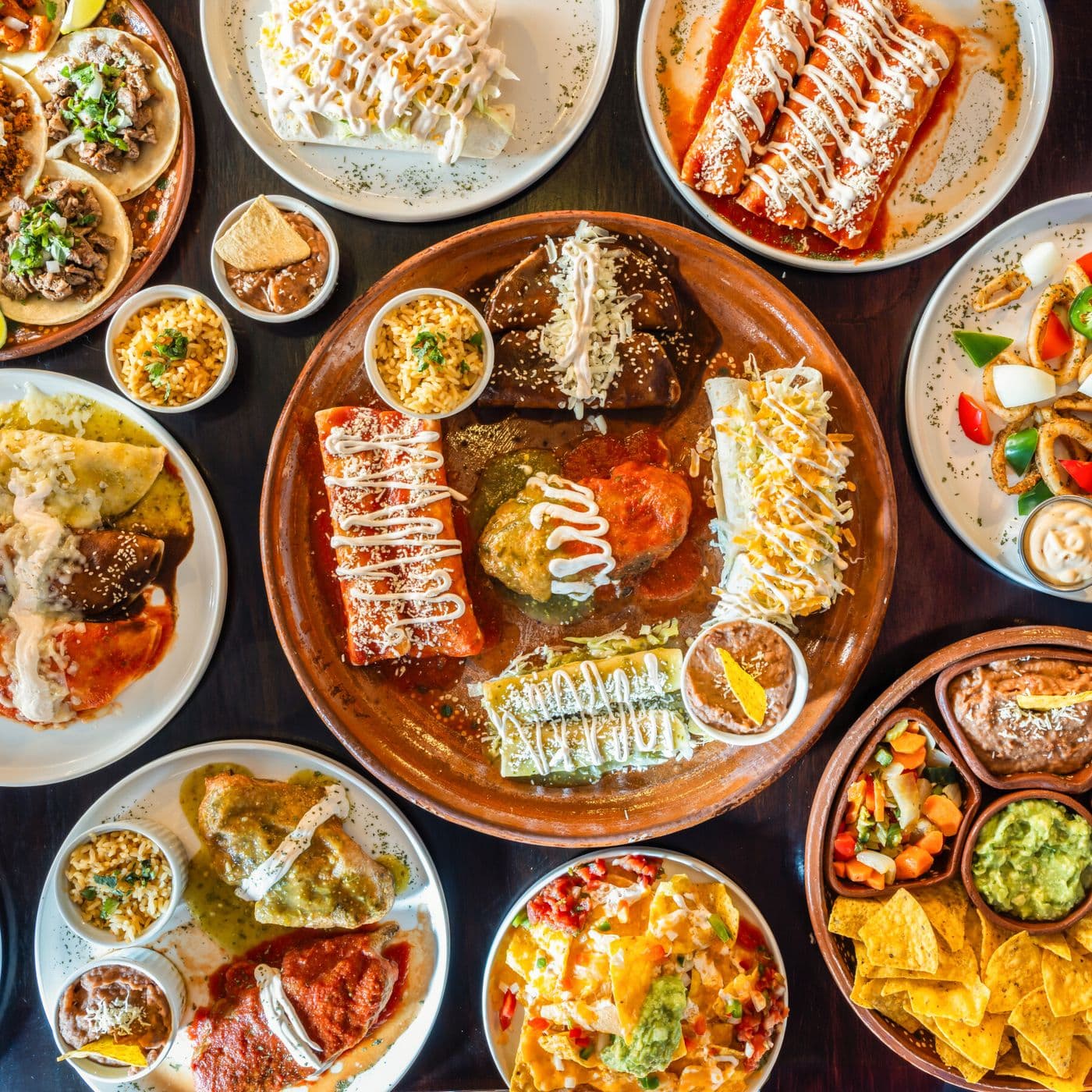 Tacos Mexico