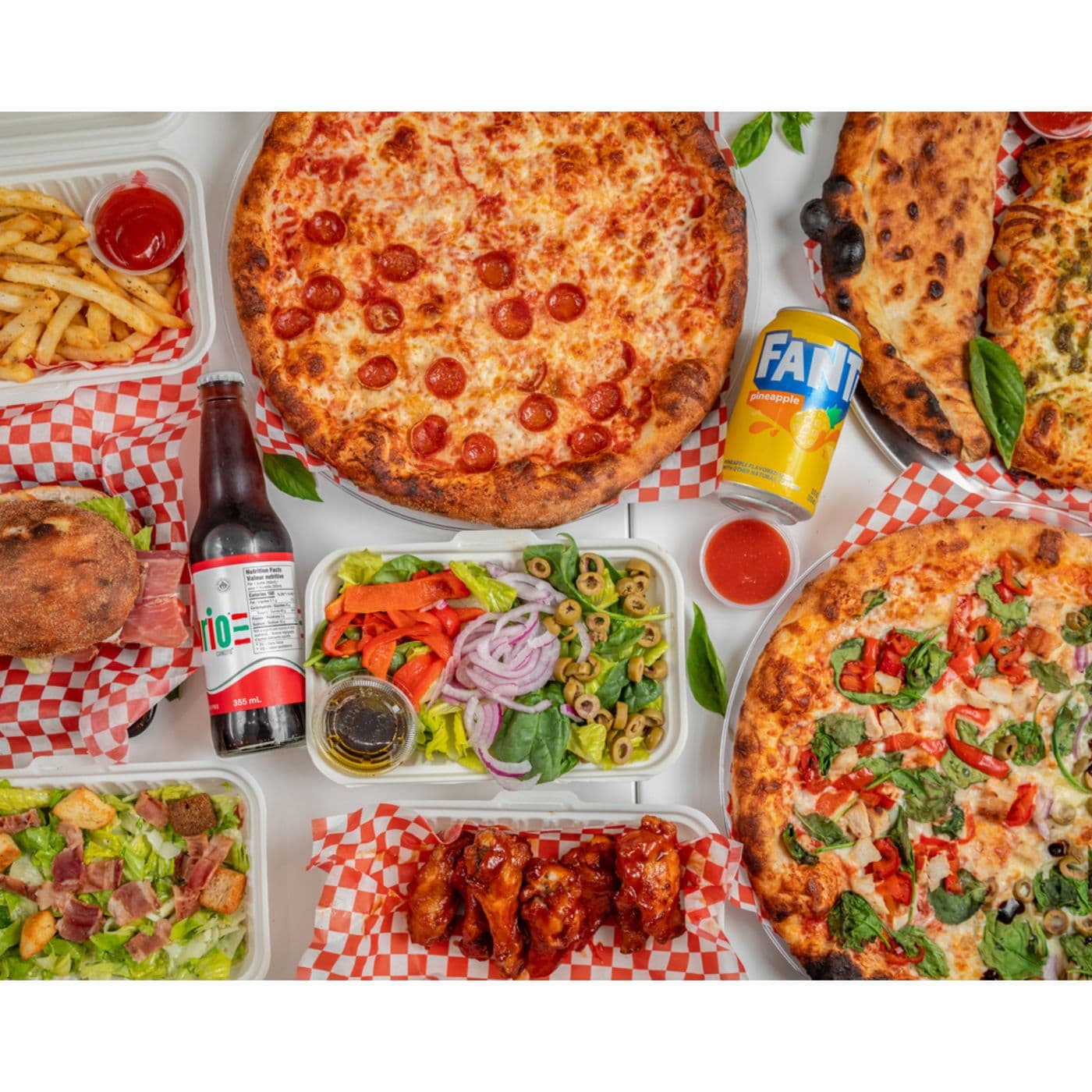 Pizza Lab Inc