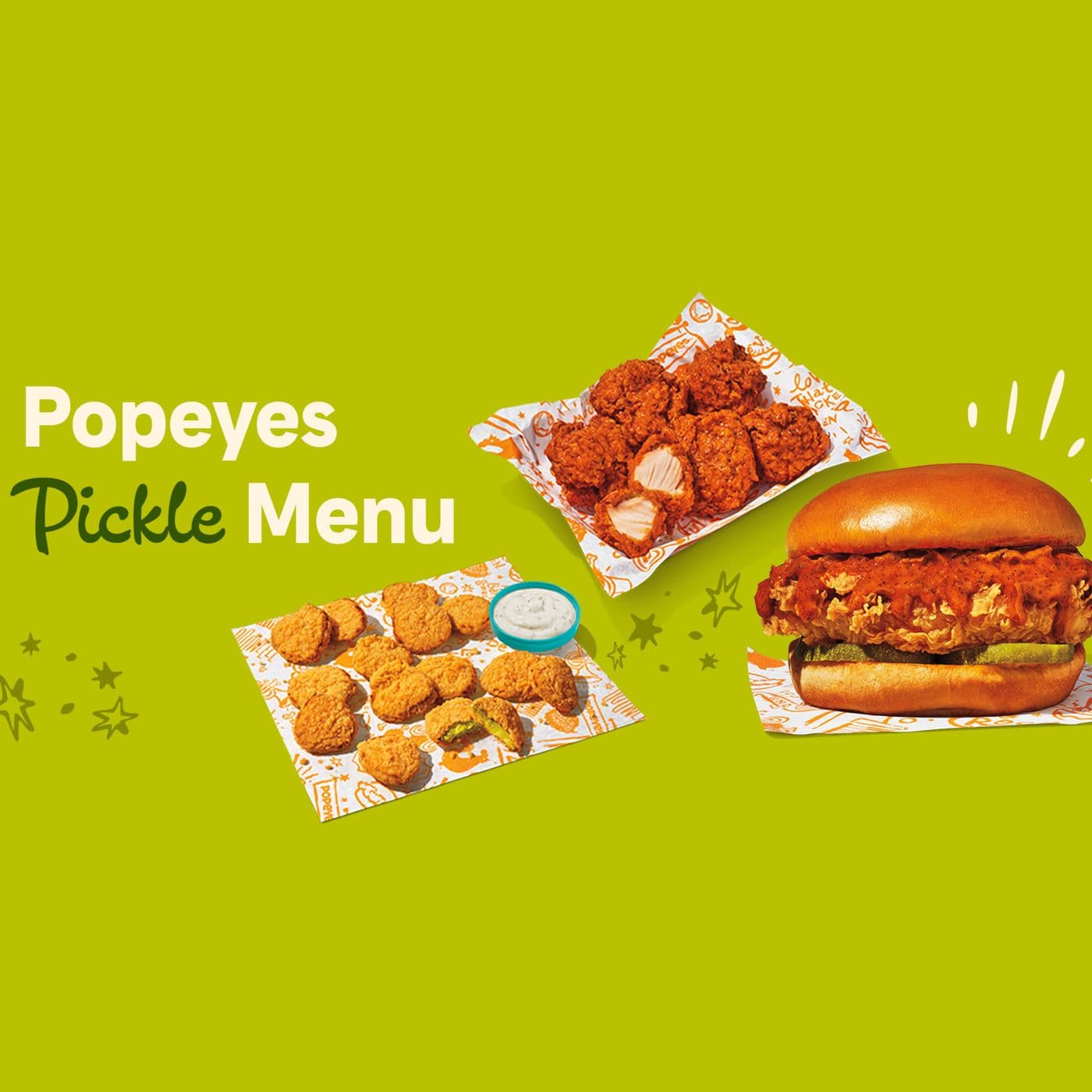 Popeyes Louisiana Kitchen