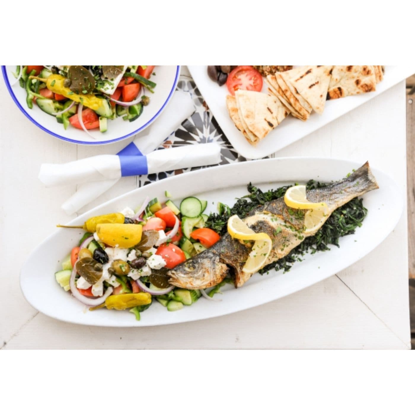 Colossus Greek Taverna