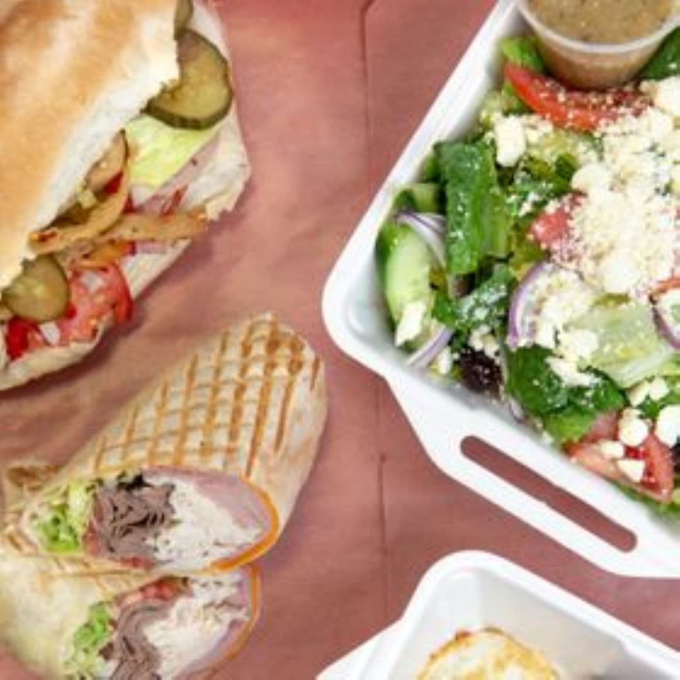 Frankie's Deli  