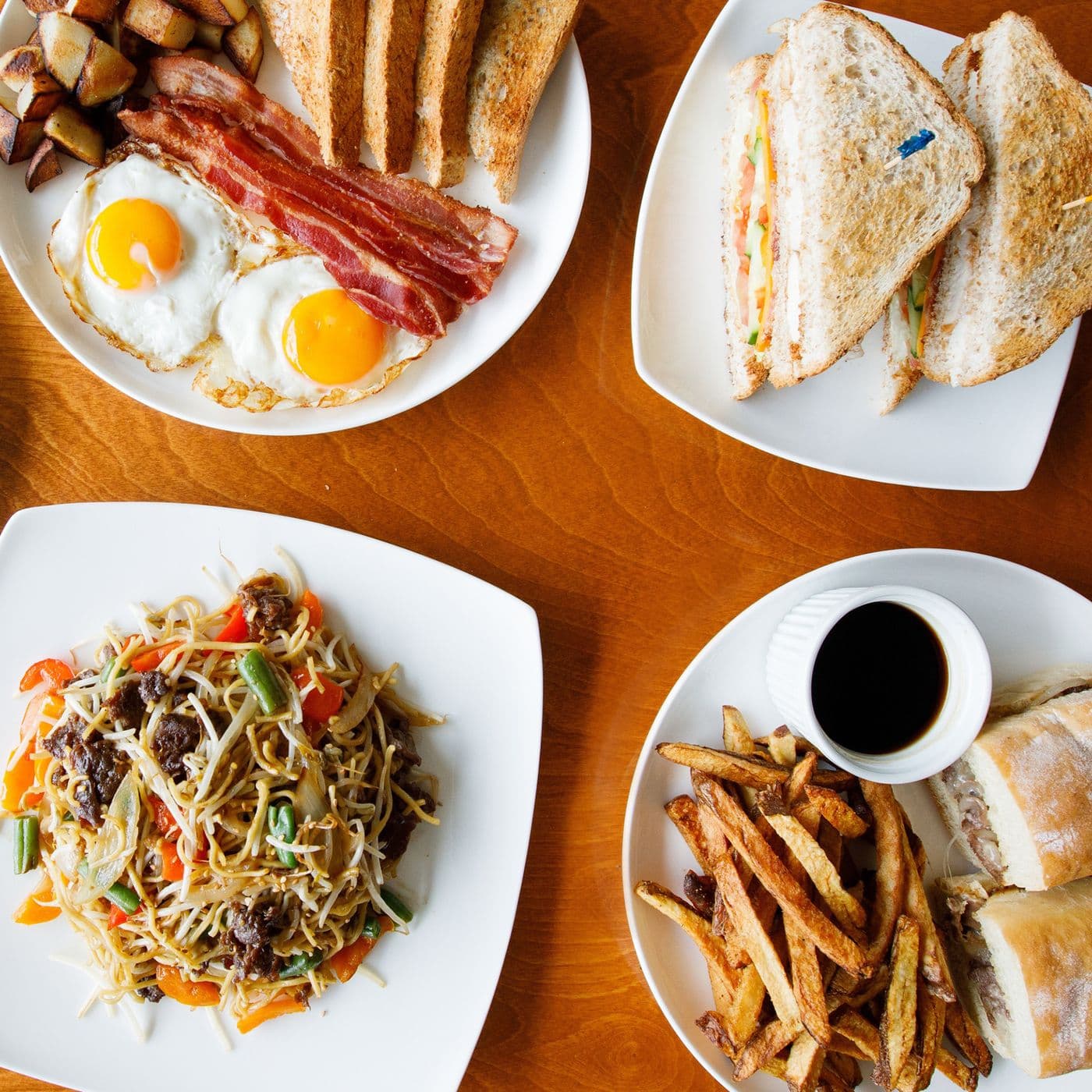 Brown Bag Bistro & Catering