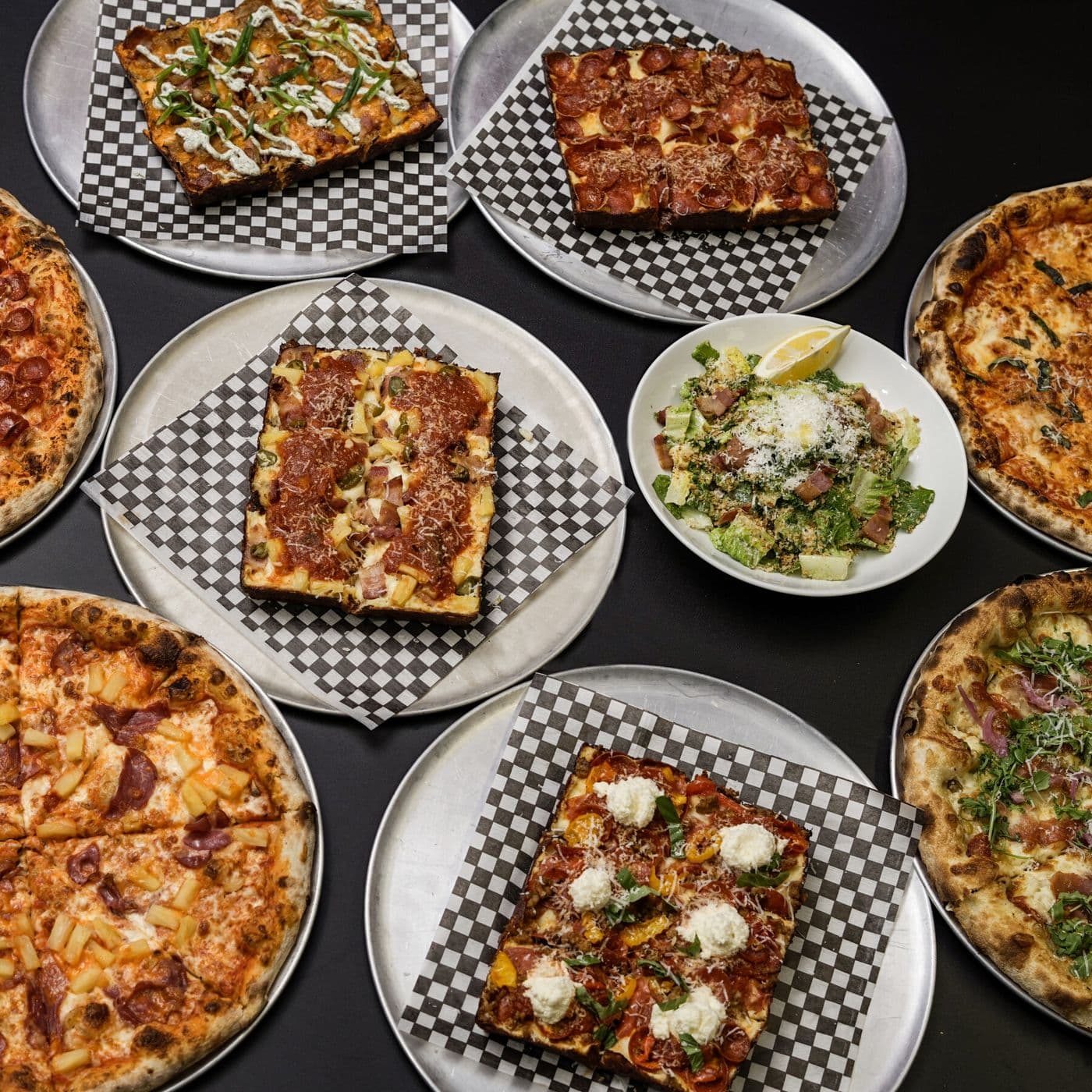 Rare Pizza