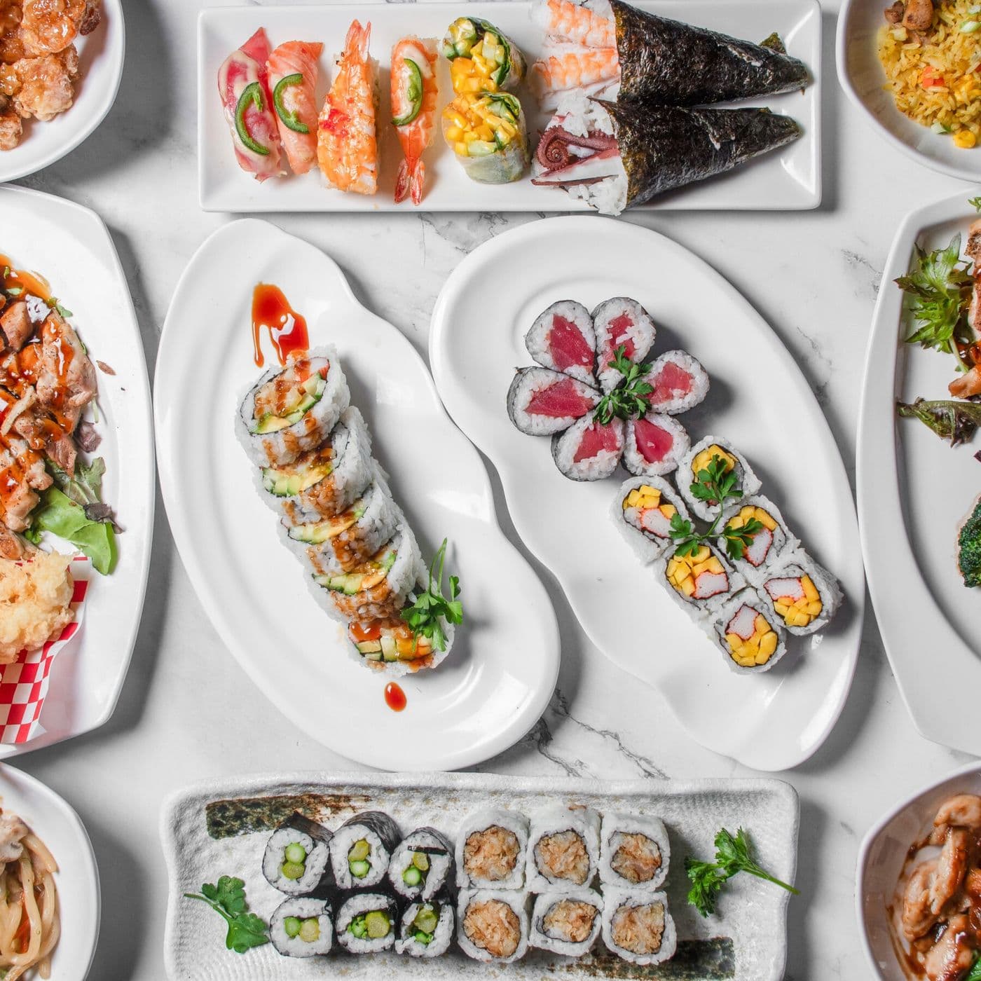 Sapporo Restaurant