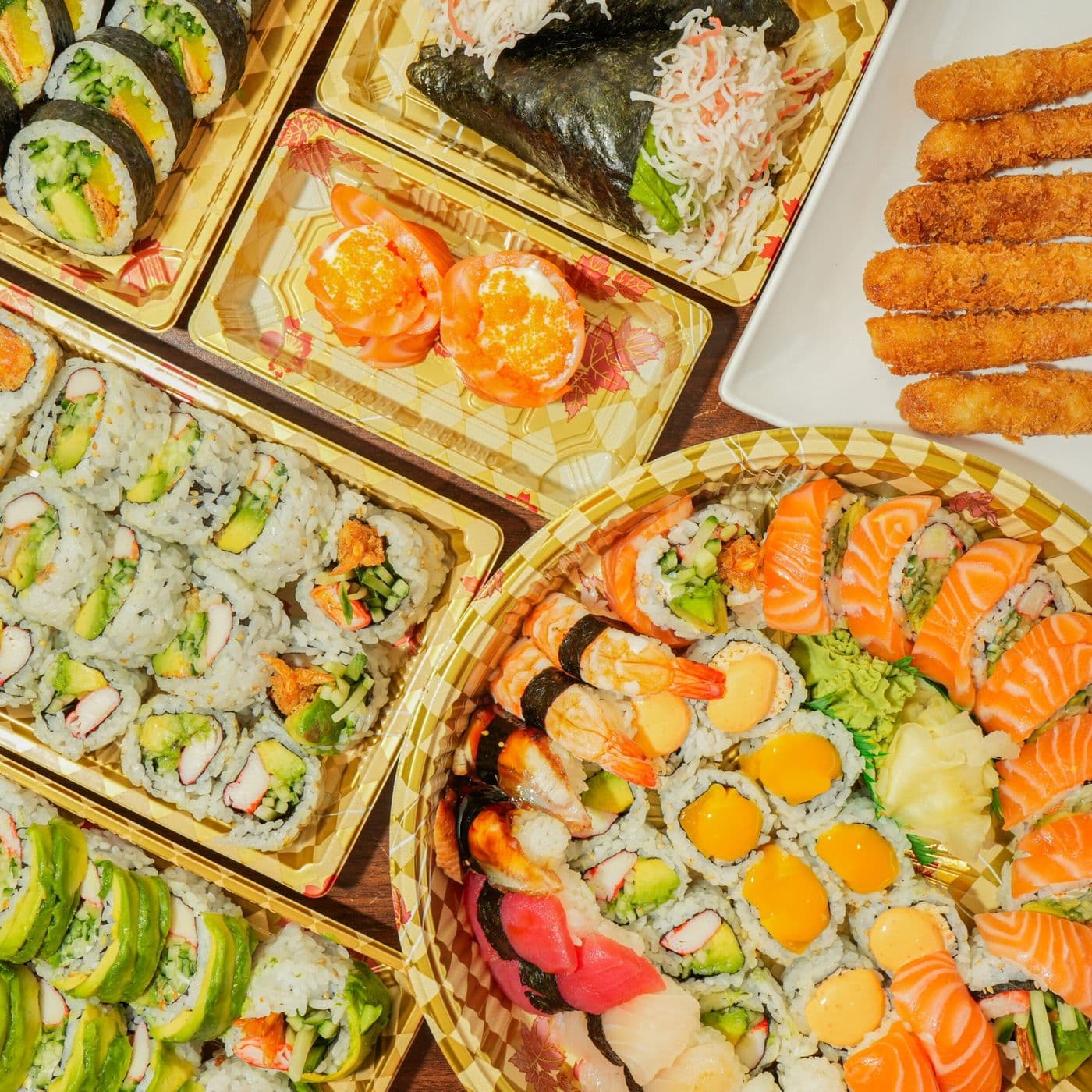 Kani Sushi