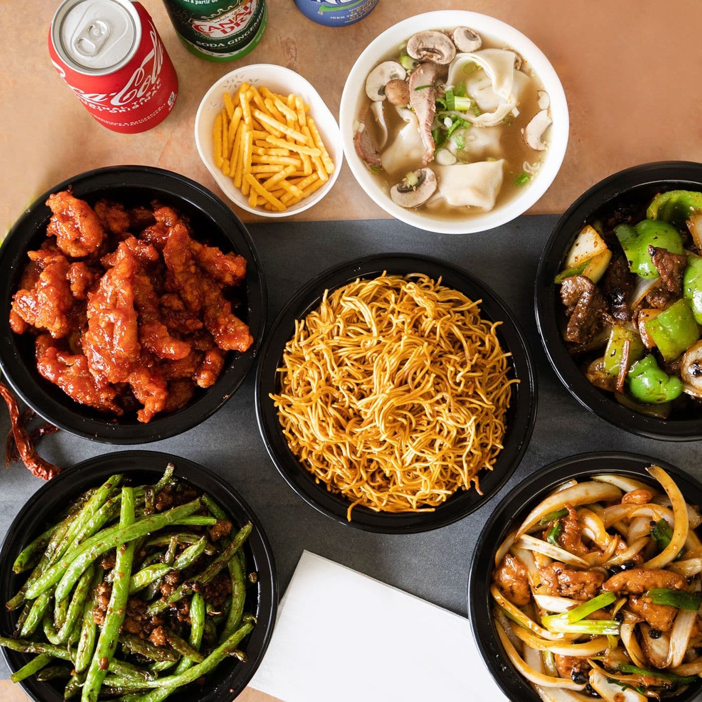 Le Chinois Express