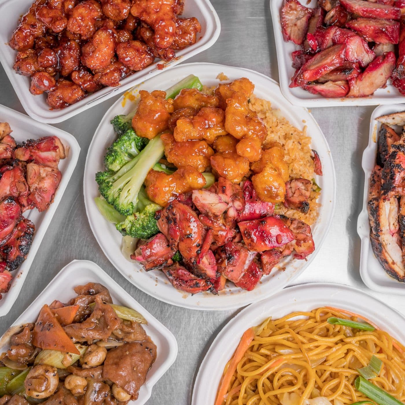Bourbon Street Grill