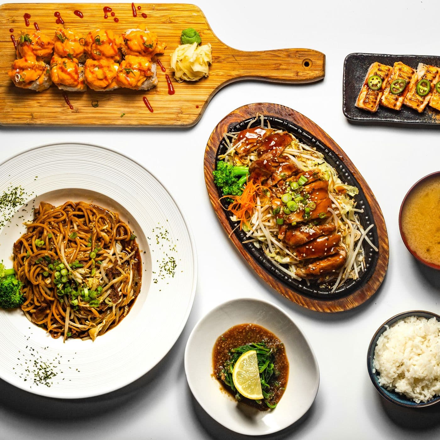 Okoman Restaurant
