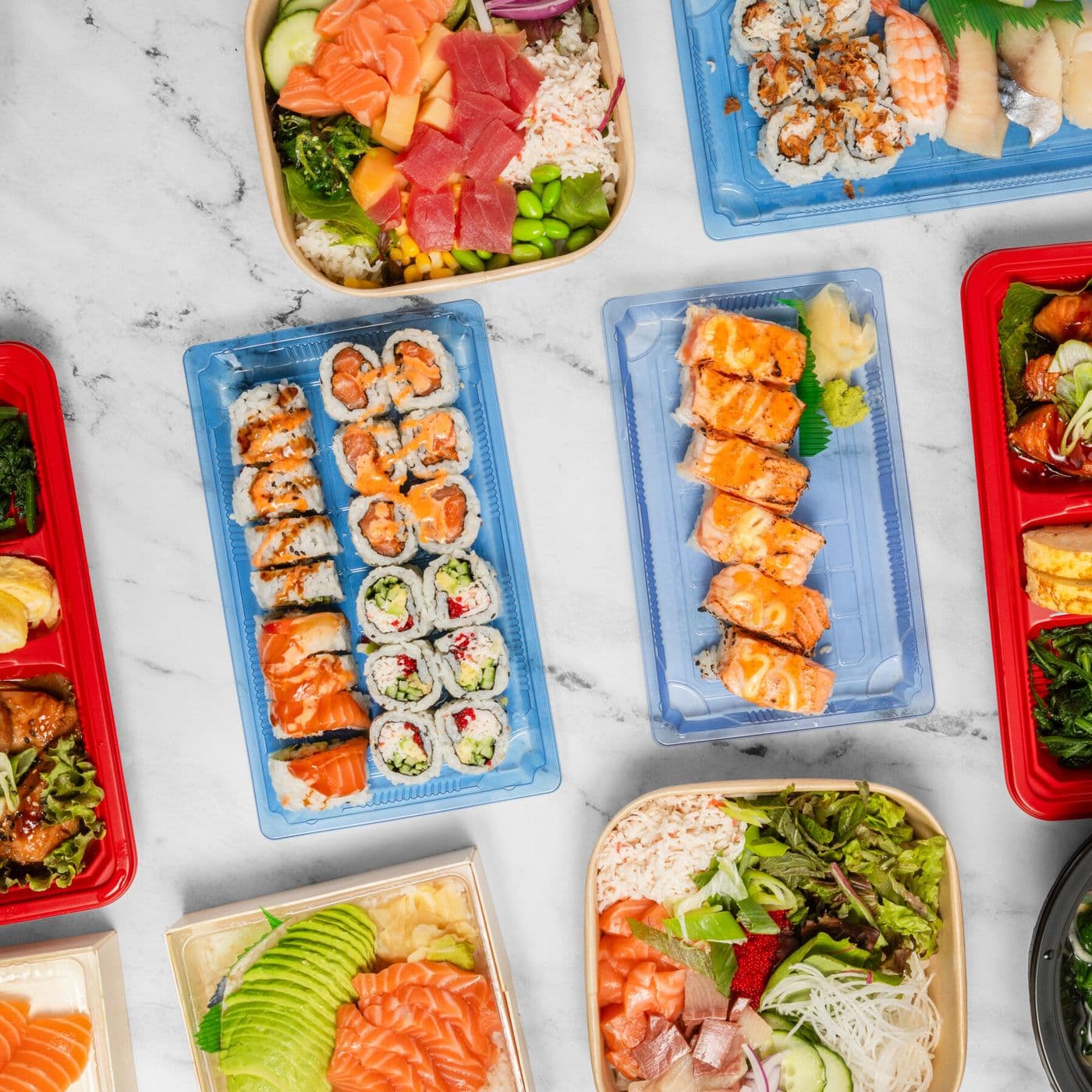 Kame Sushi & Bento