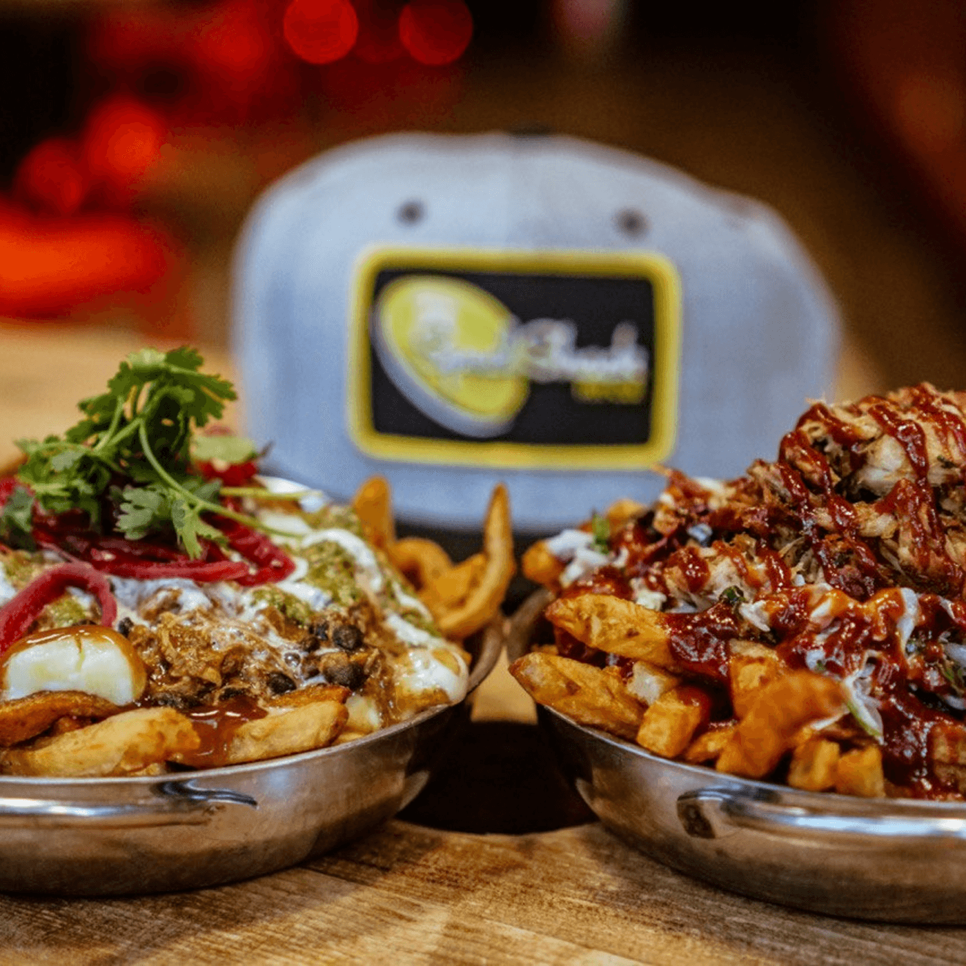 The Spud Shack Fry Co.