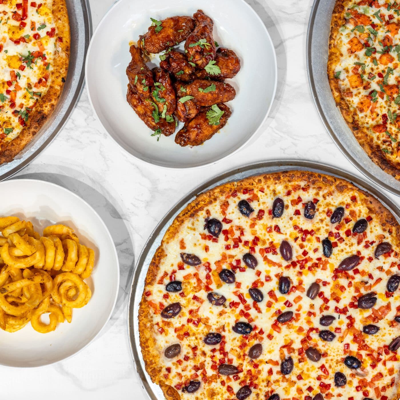 Cal City Pizza