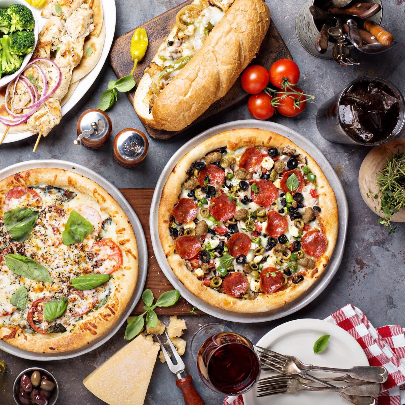 Pizza Cravin