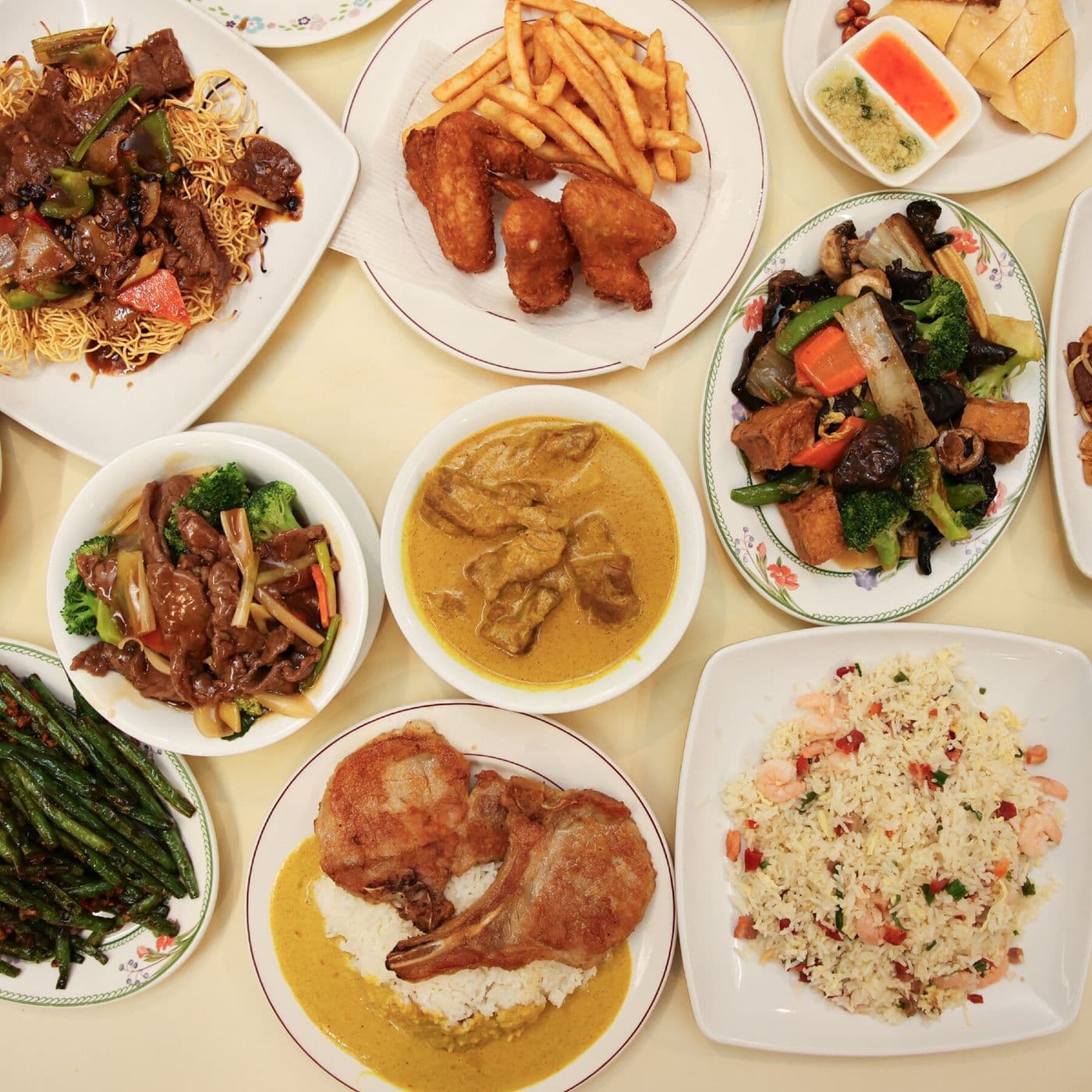 Mui Garden Restaurant