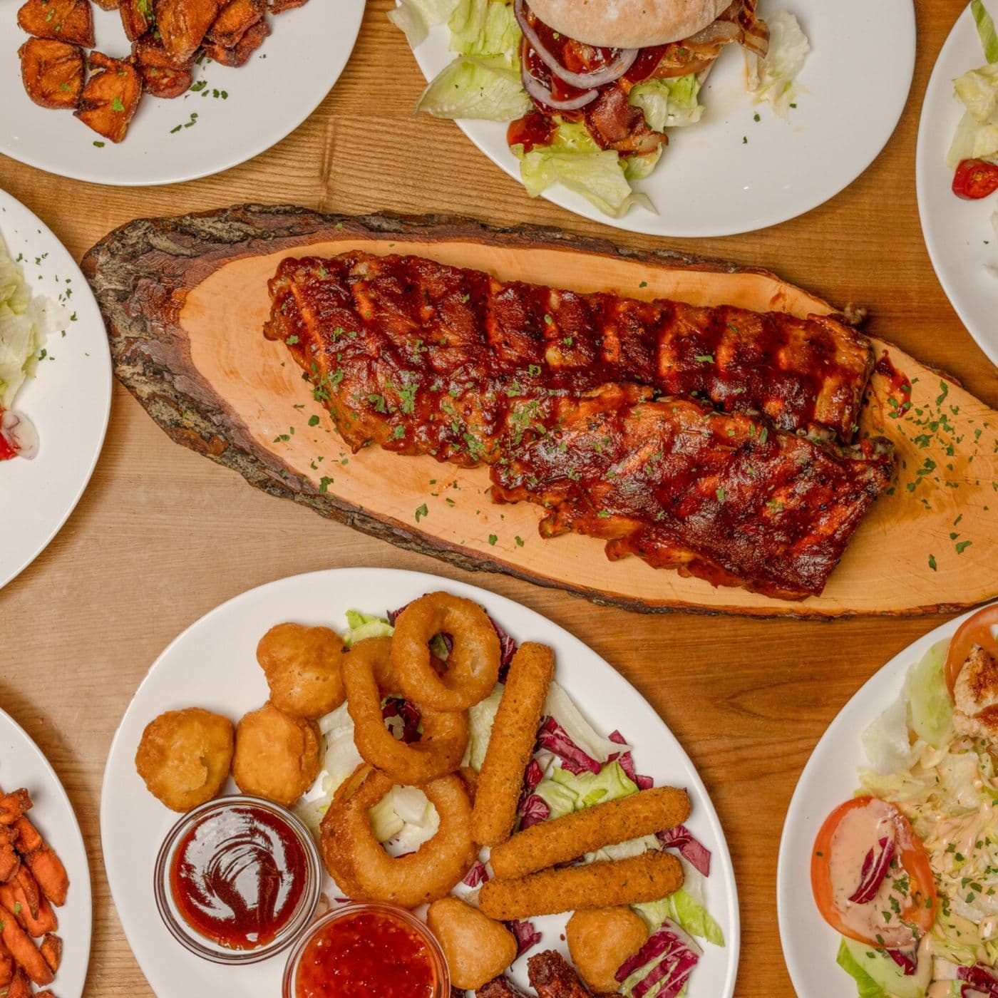 Outback Steakhouse  