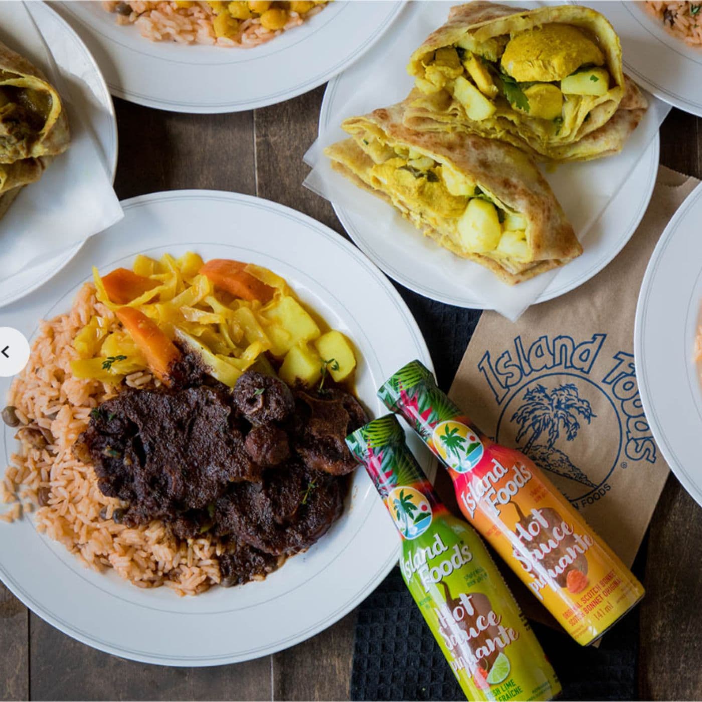 Island Foods Express