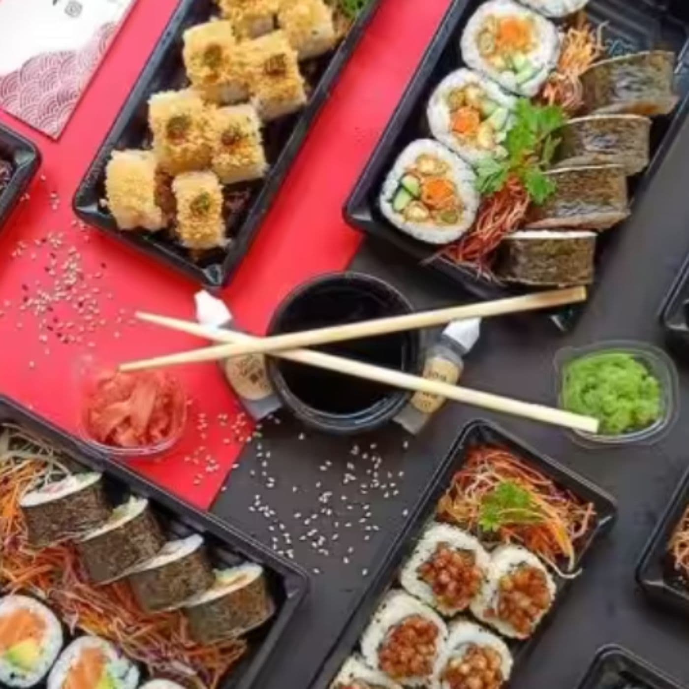 Sushi Omigoto