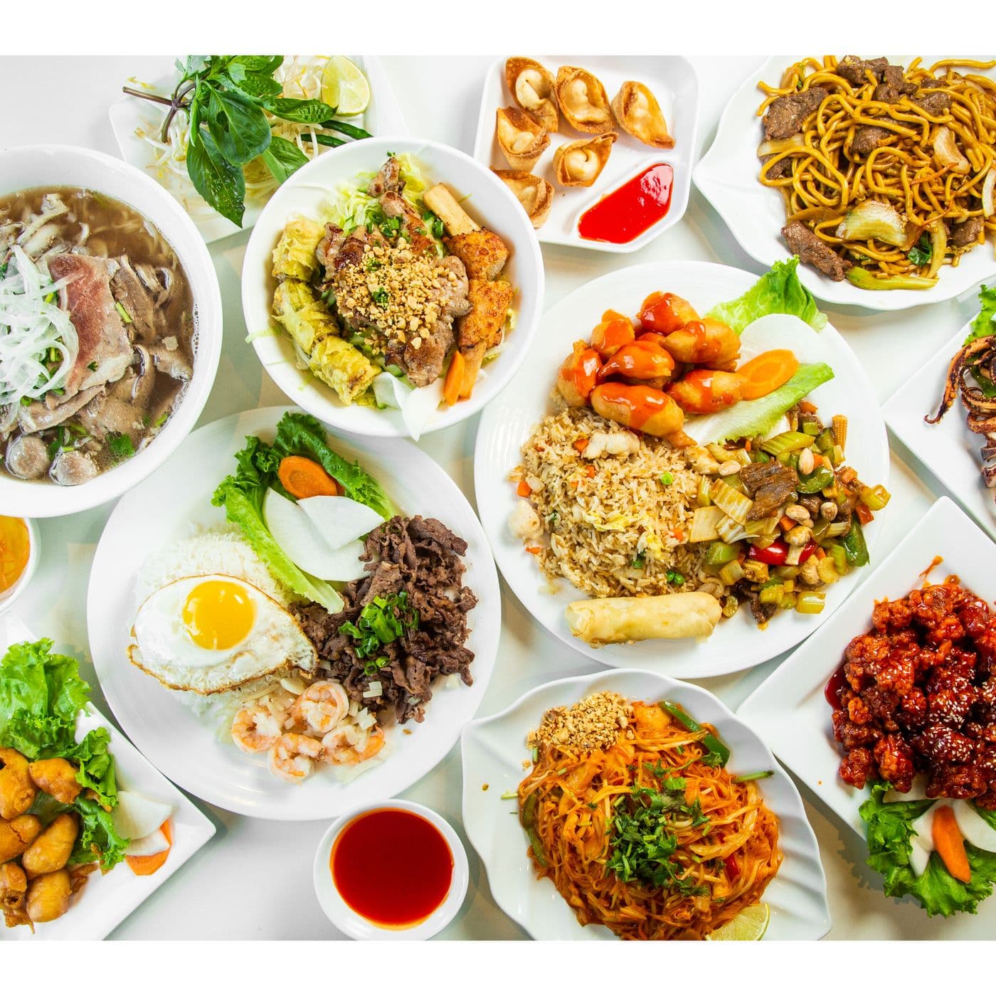 Big Pho Asian Cuisine