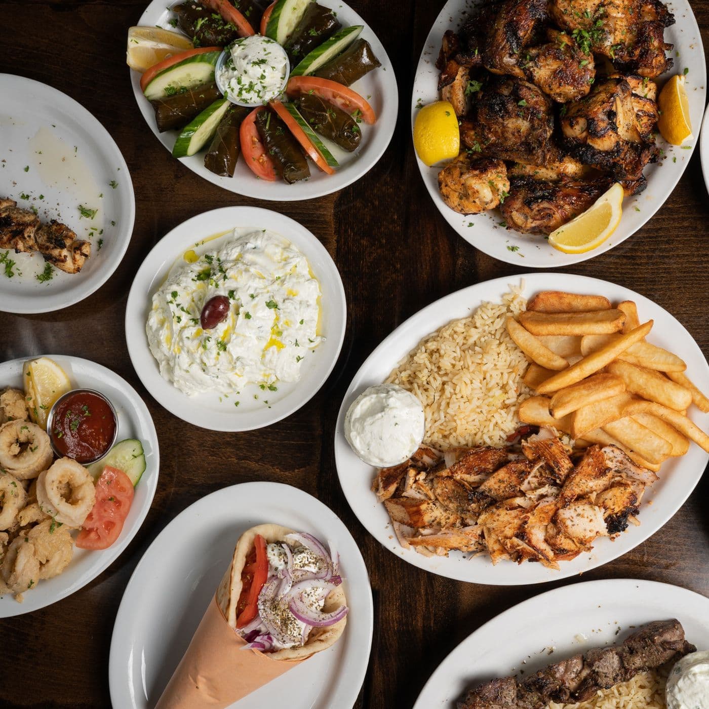 Yia Sou Greek Grill
