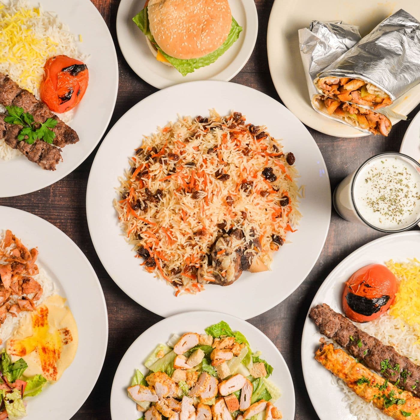 Kabul Grill