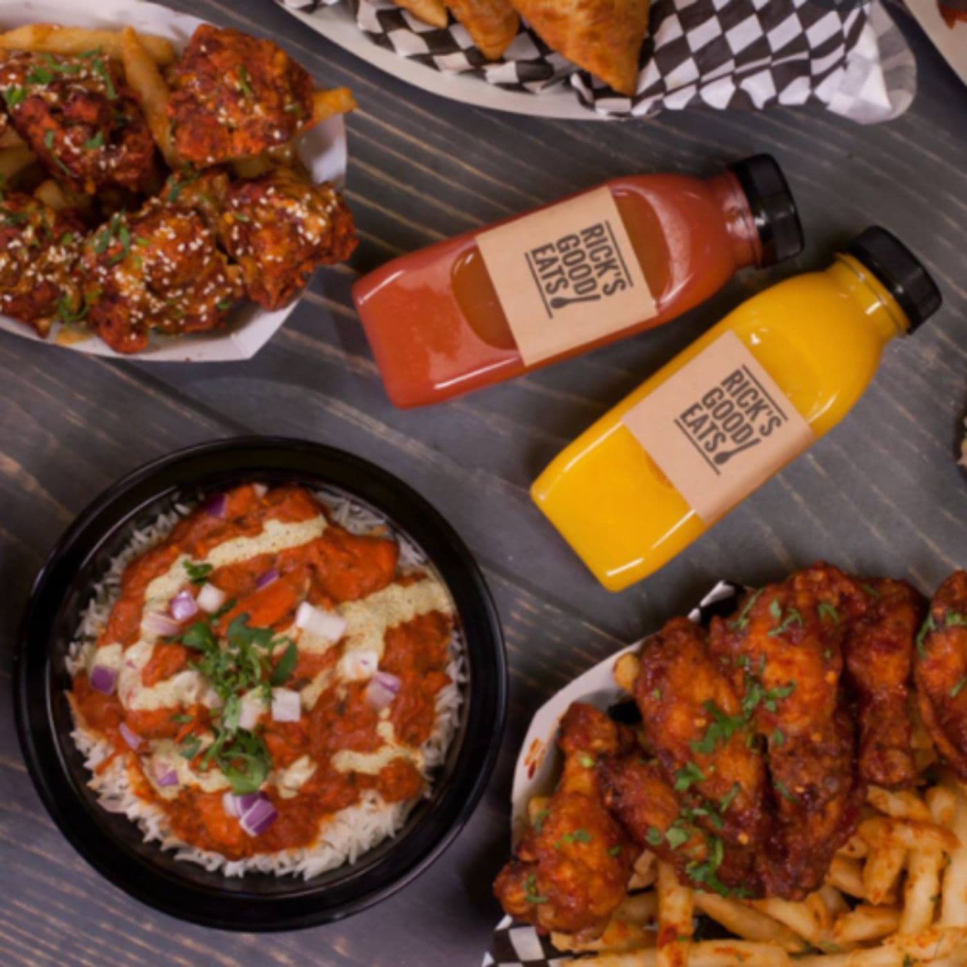 Rick's Good Eats
