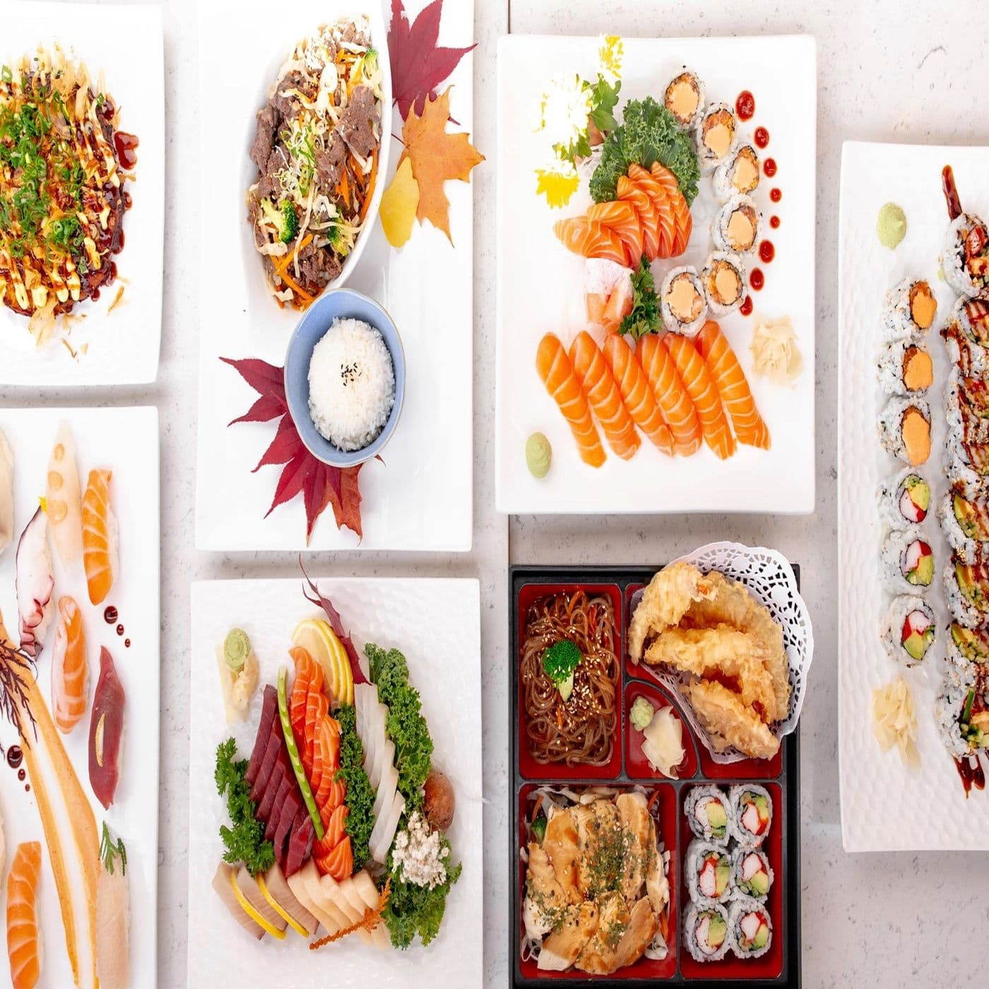 Kochu Sushi and Korean Cuisine