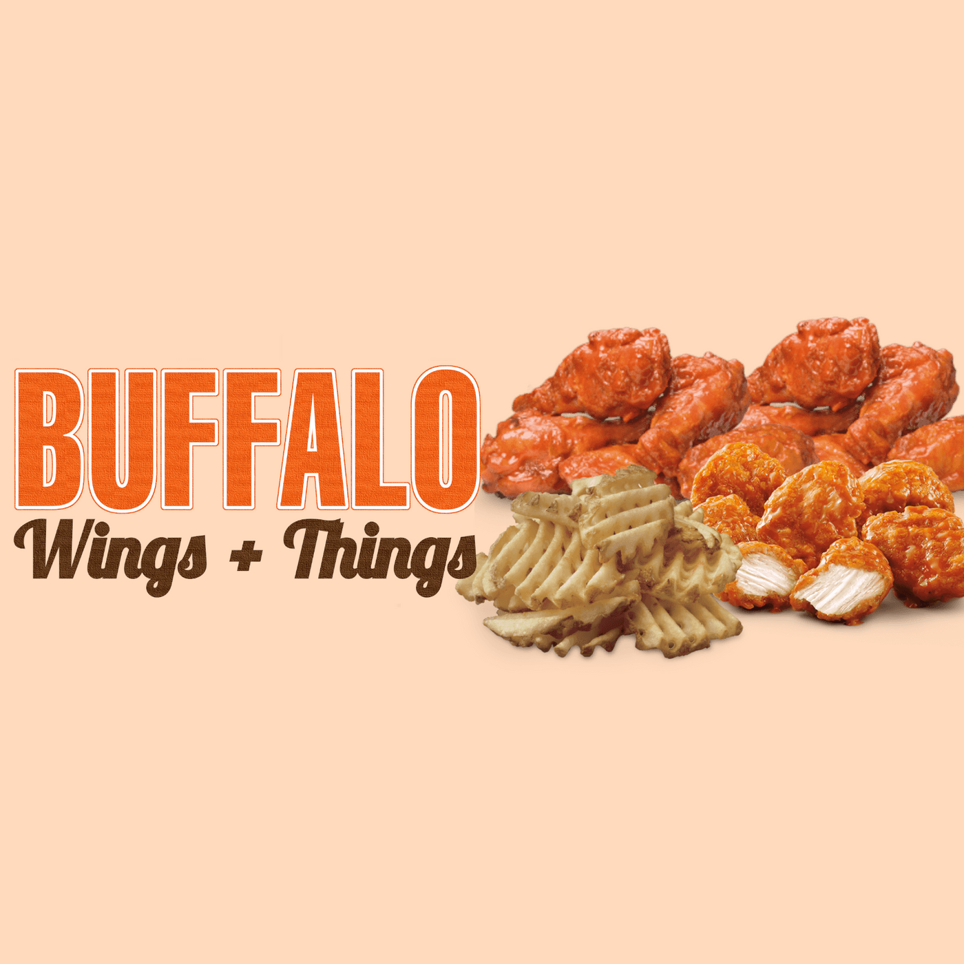 Buffalo Wings and Things
