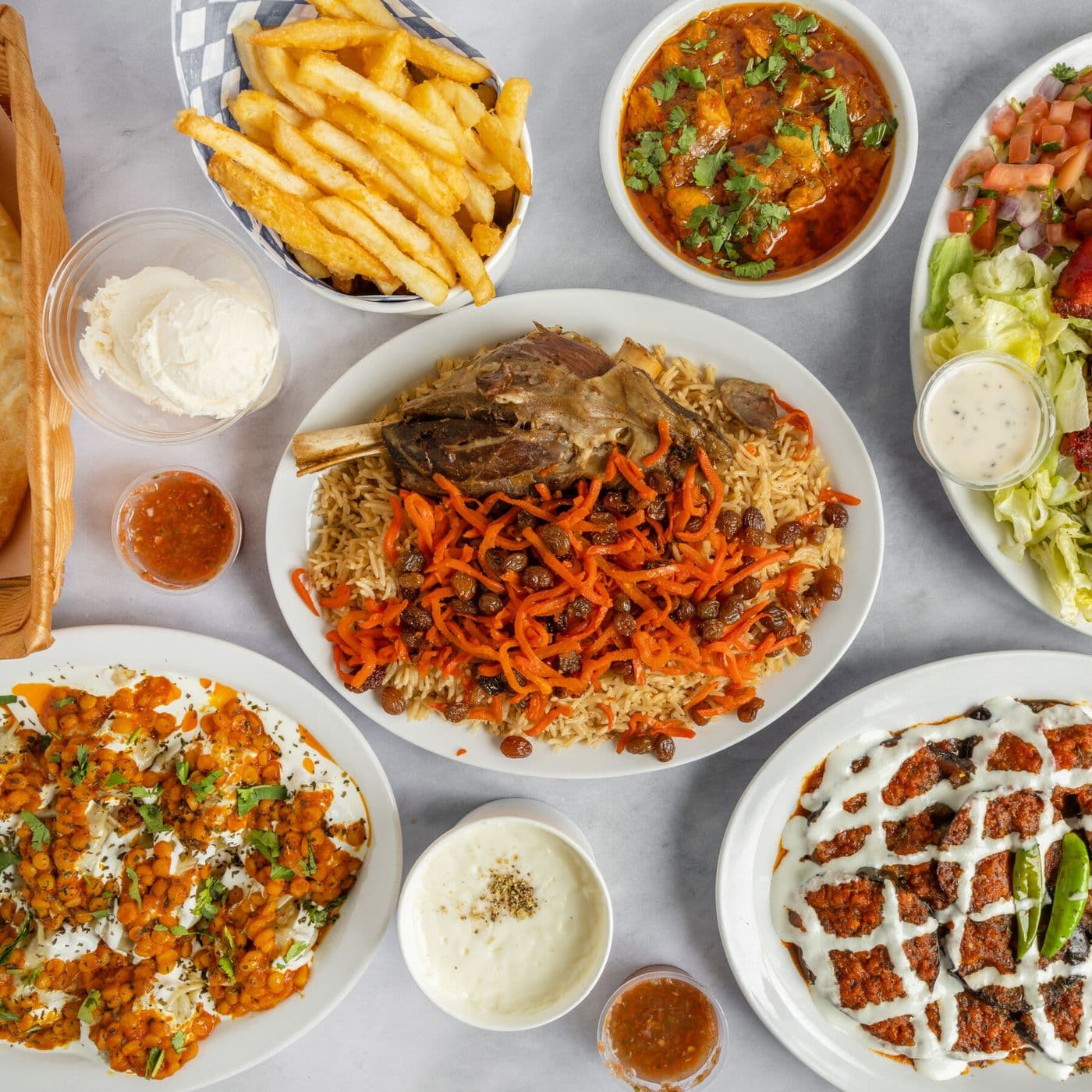Bamiyan Kabob