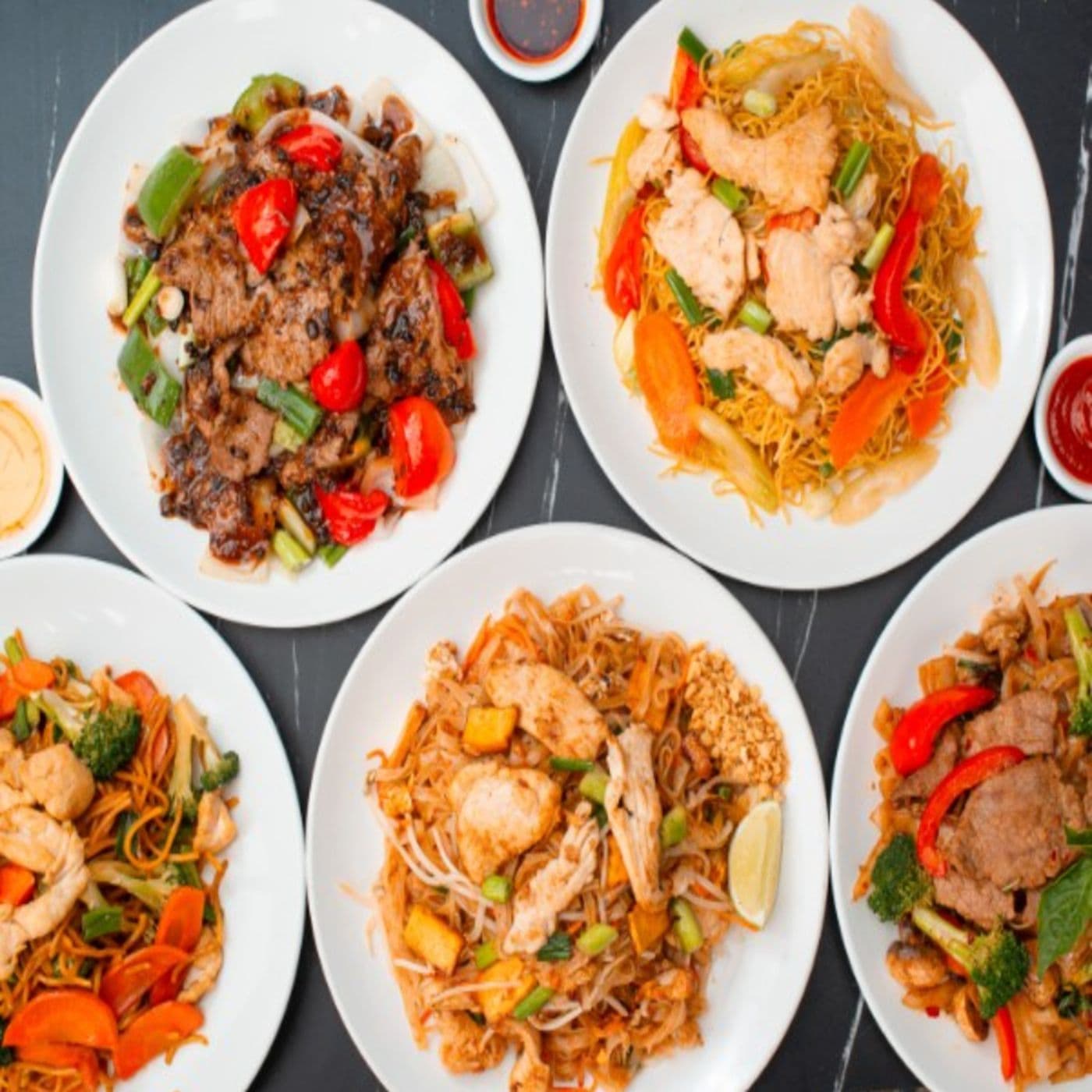 Chef2u Asian + Noodles