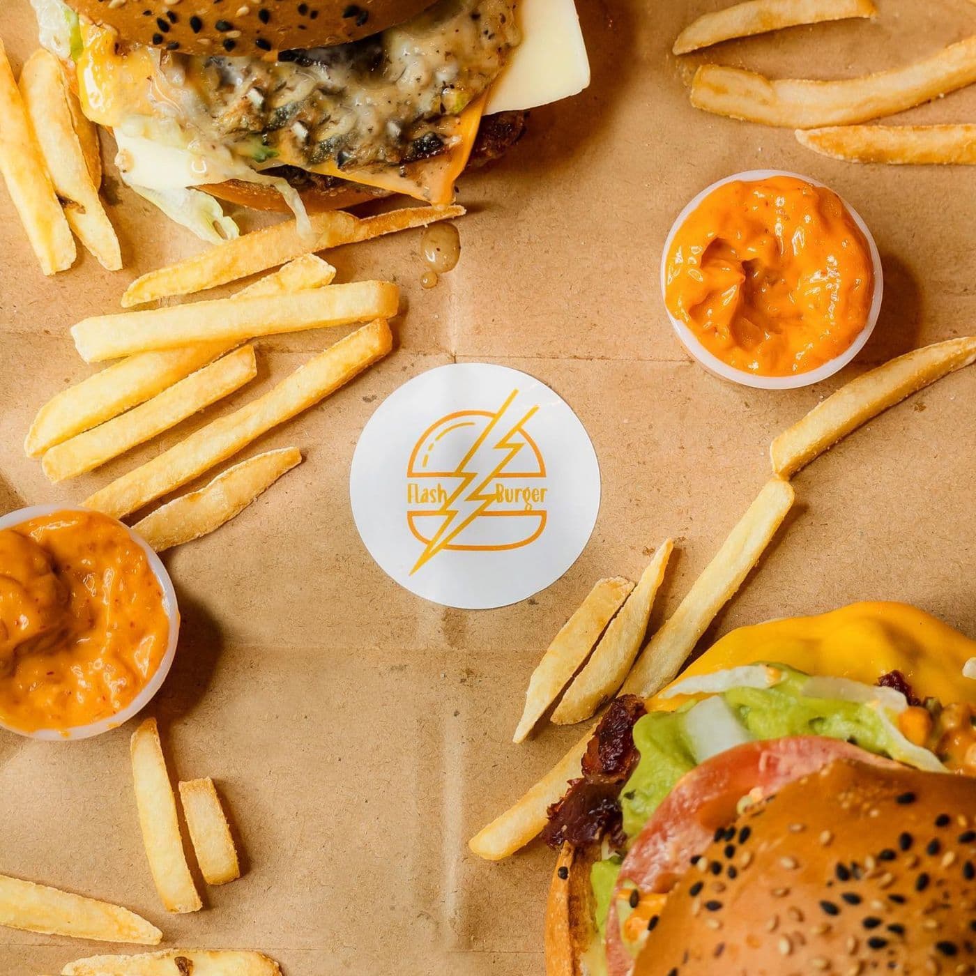 Flash Burger