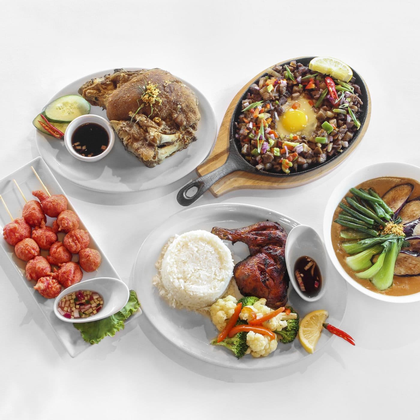 Barkada Grill