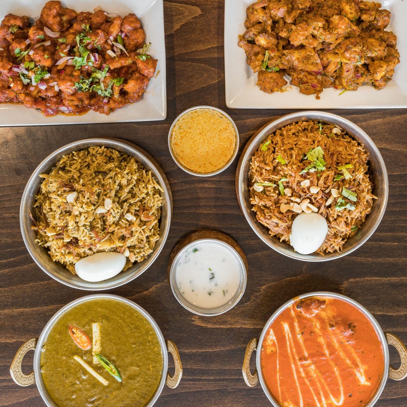 Hyderabad Biryani Hut