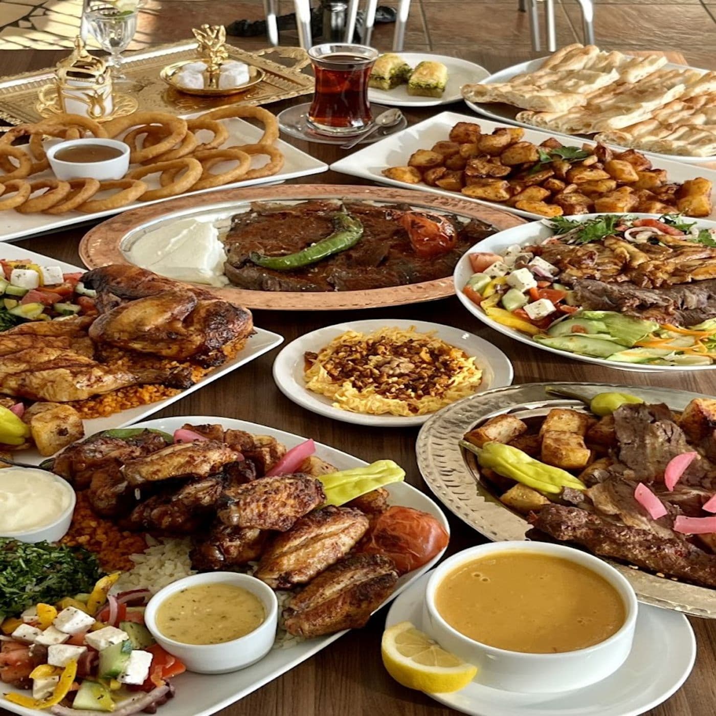 Chez Ozzo BBQ