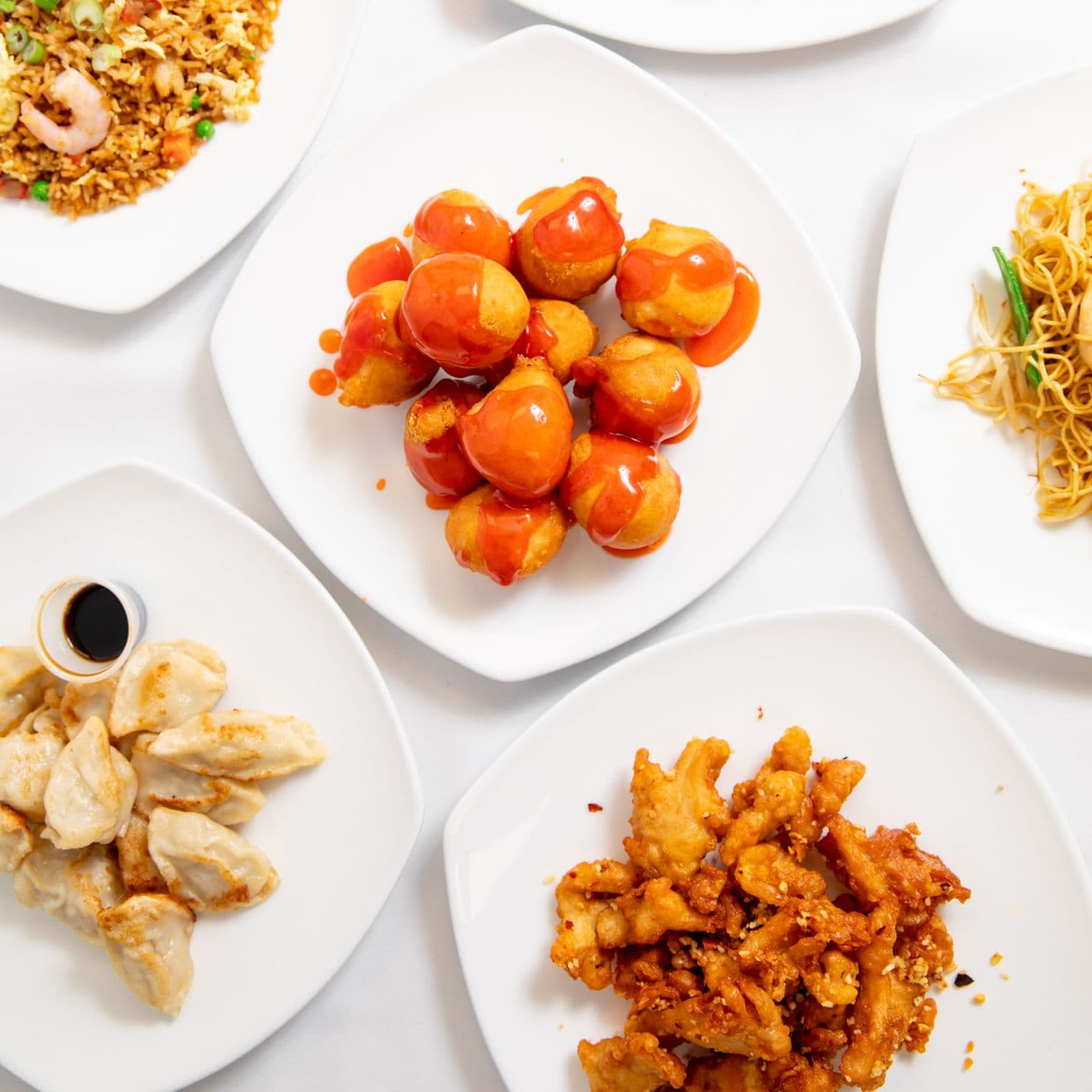 Oriental Taste