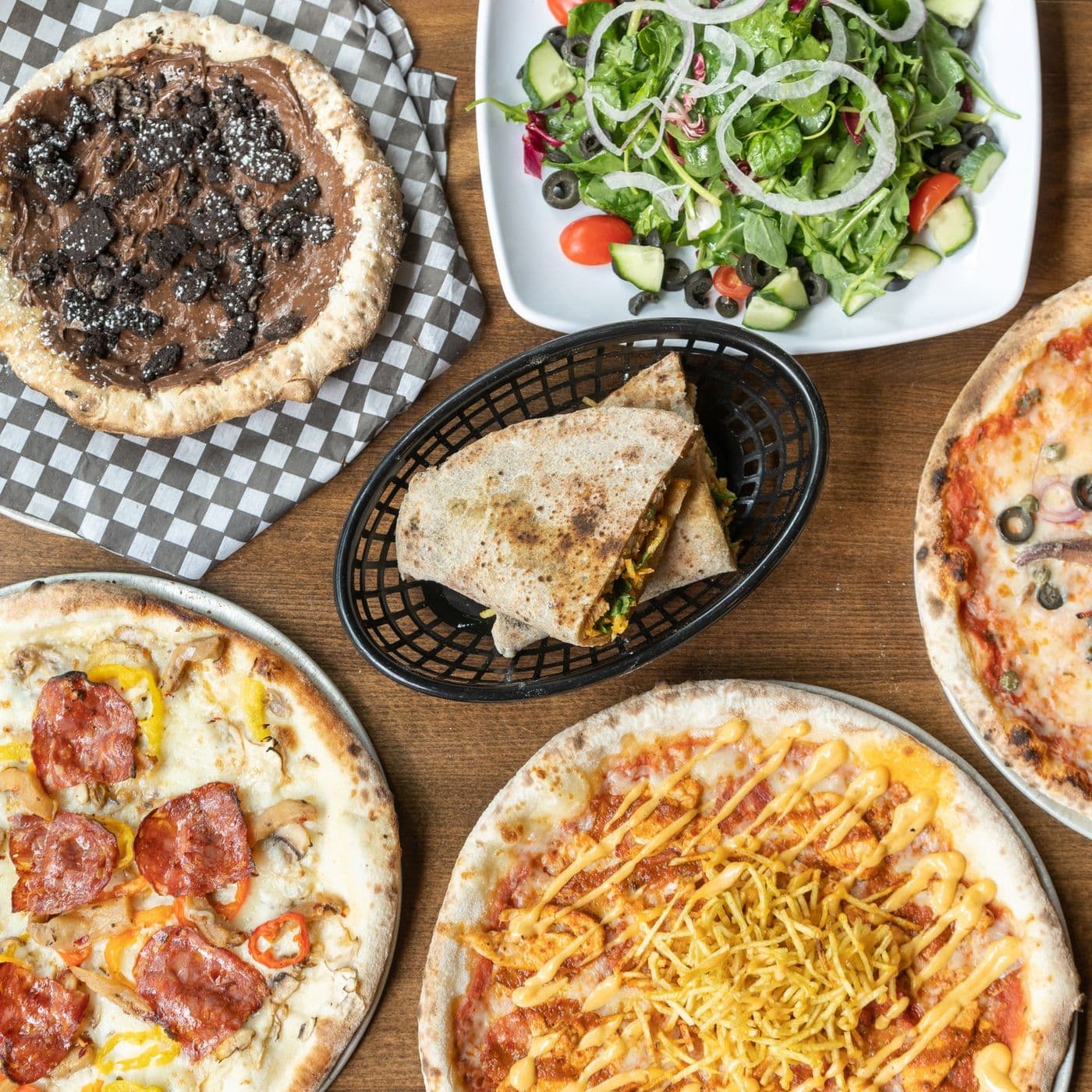 Pizzeria Bros