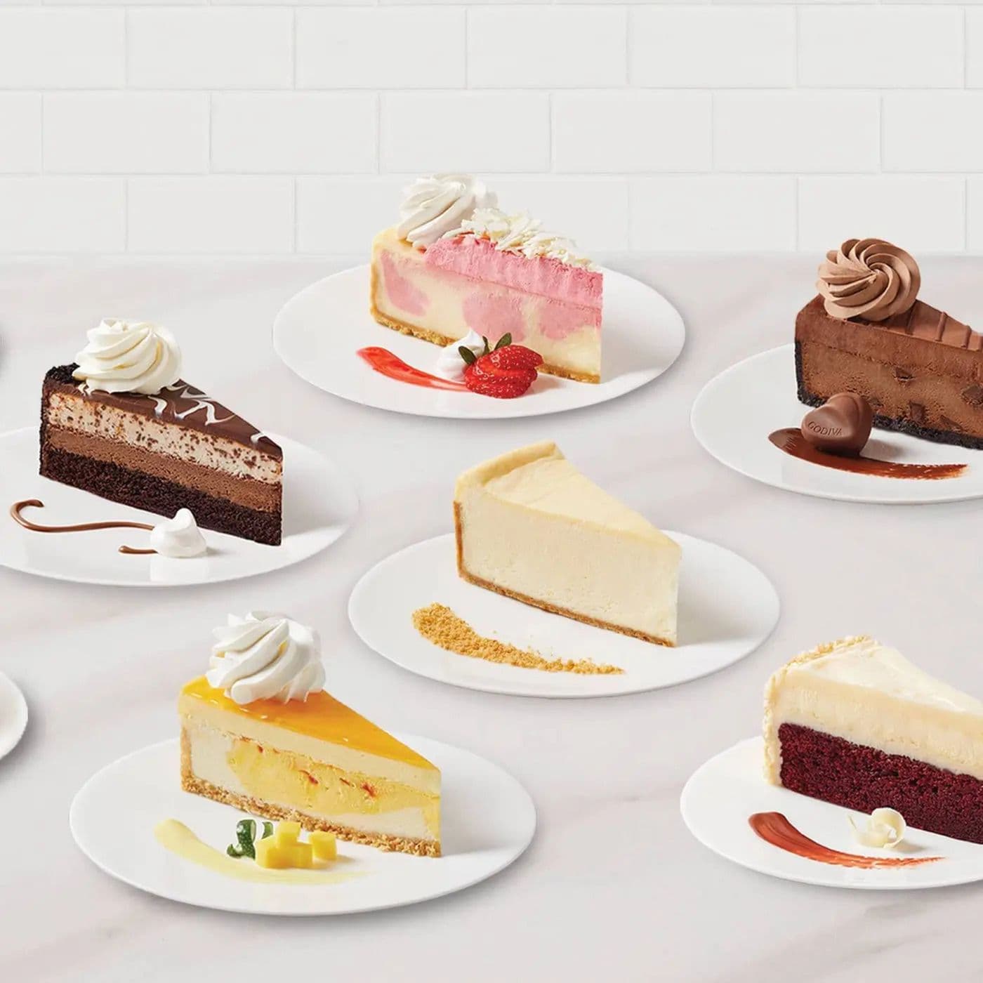 The Cheesecake Factory