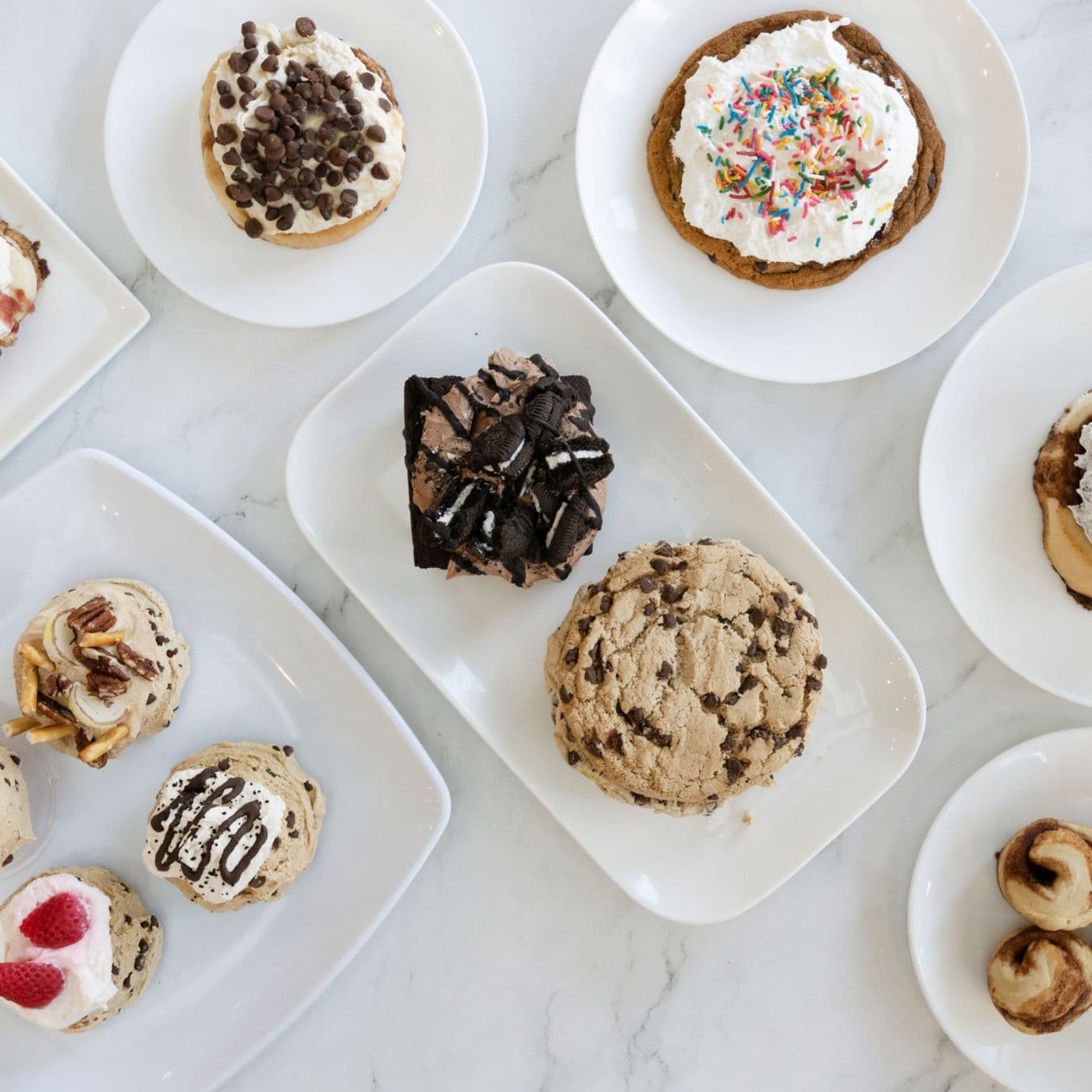 Cinnaholic - Gourmet Cinnamon Rolls
