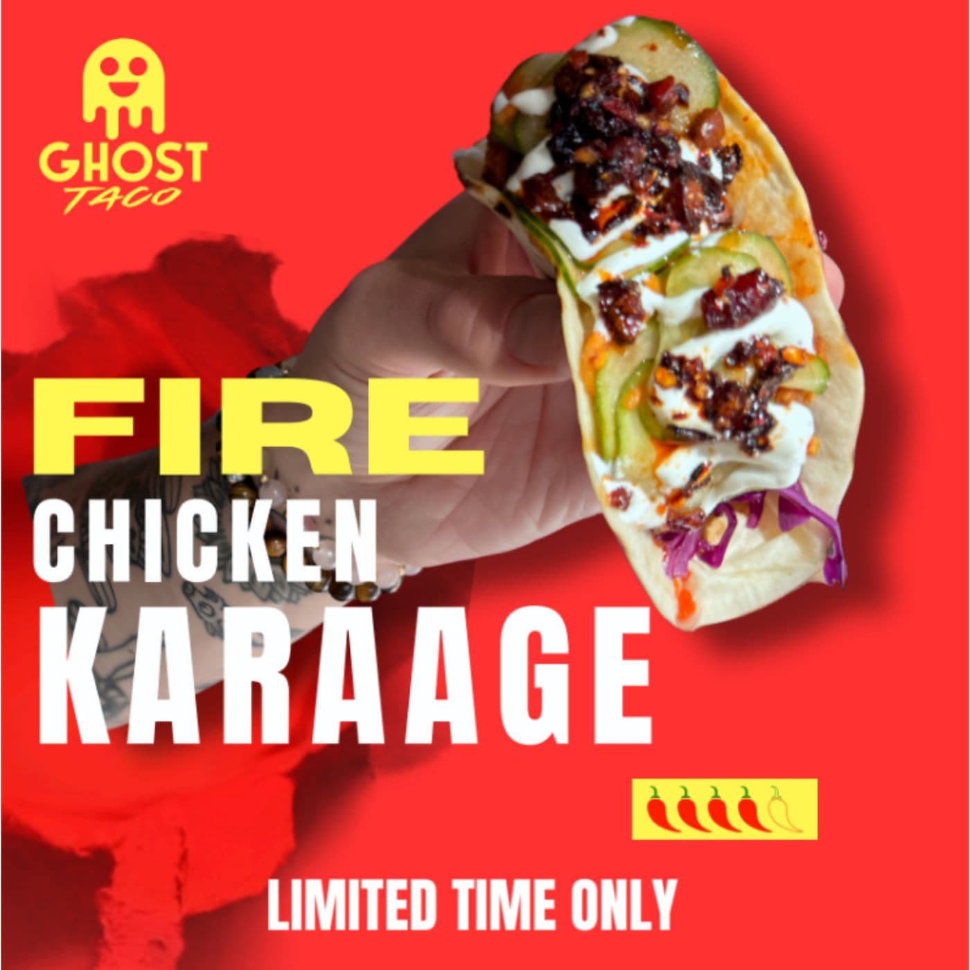 Ghost Taco 