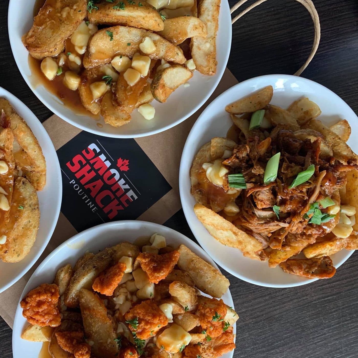Smoke Shack Poutine