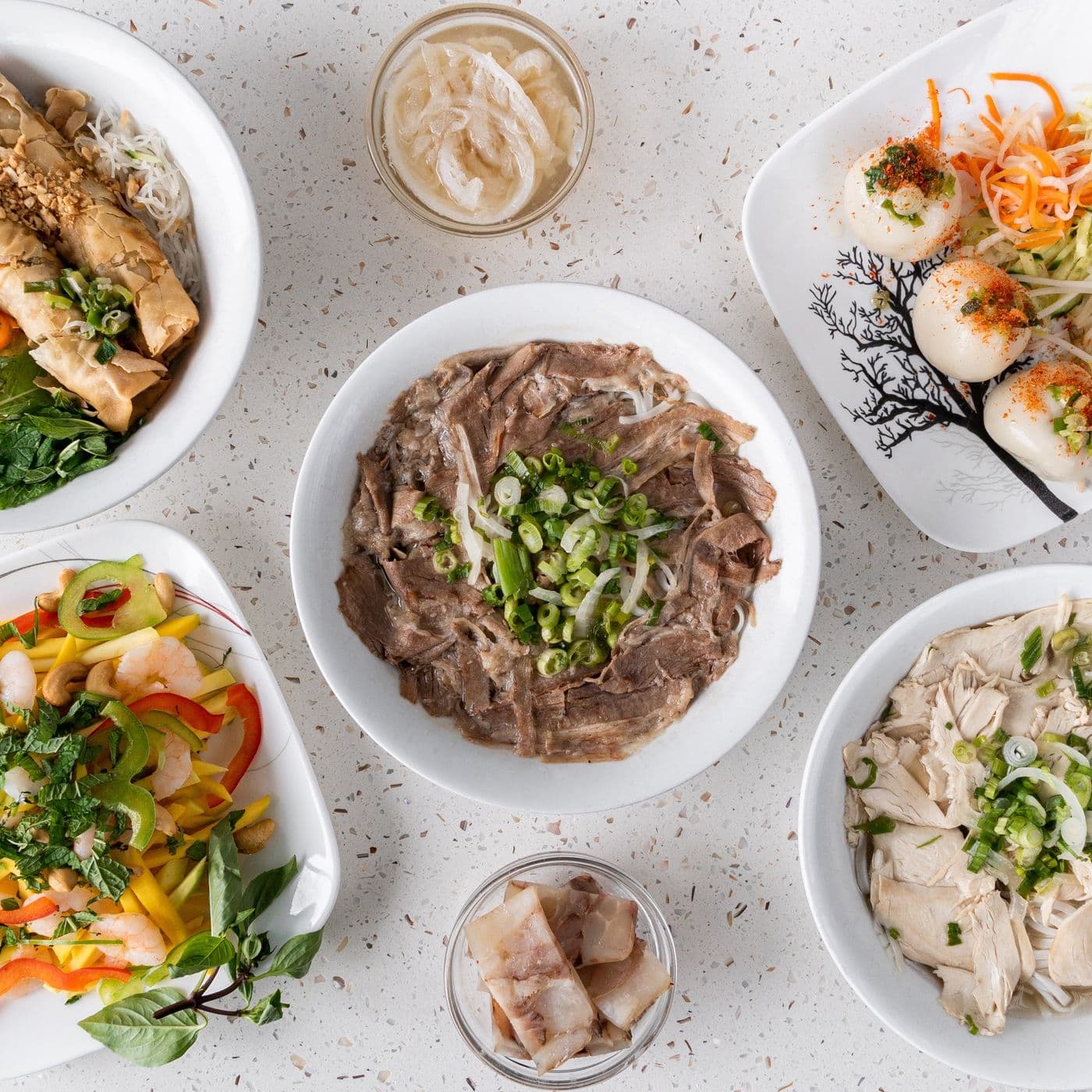 Pho Dau Bo