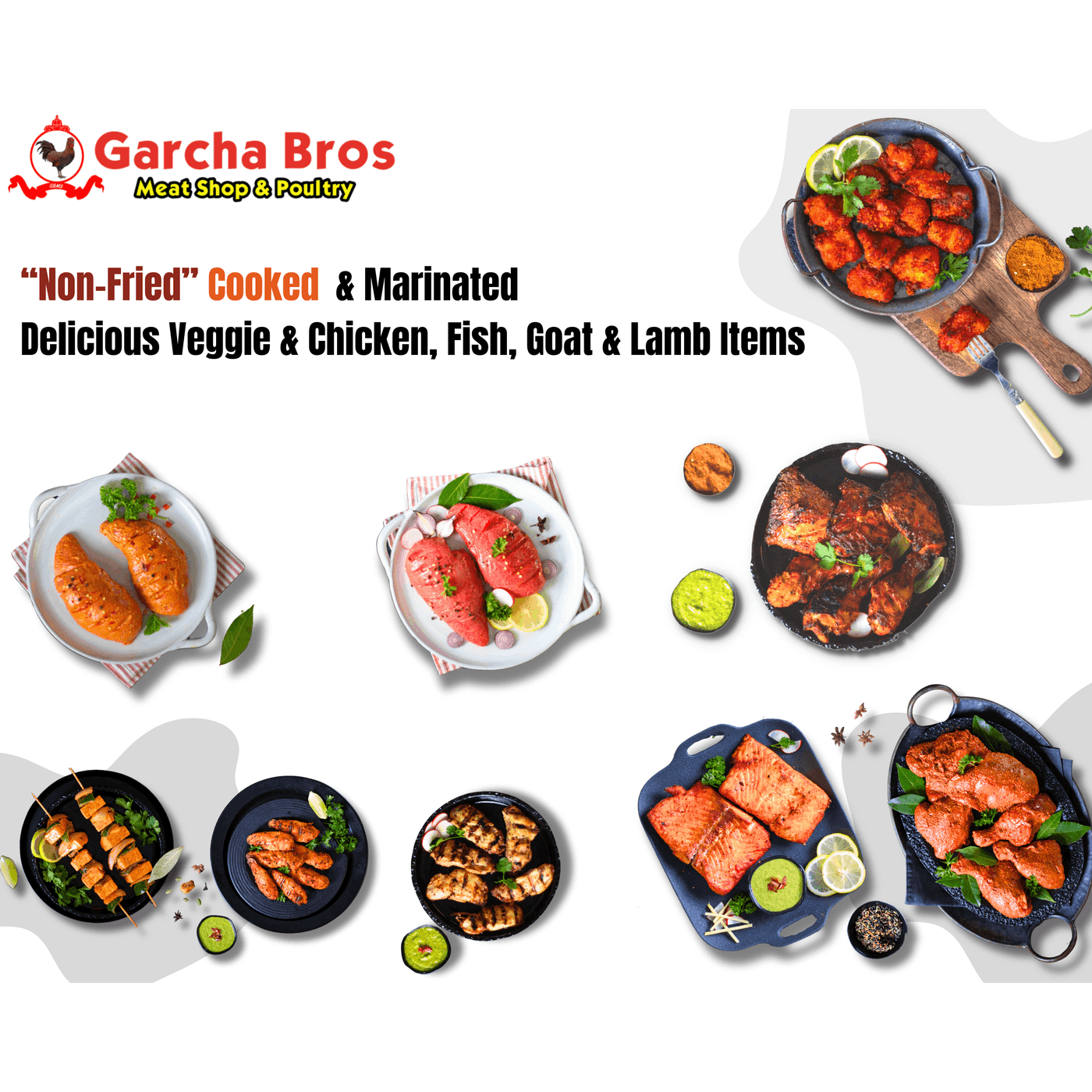 Garcha Bros Meat Shop & Poultry