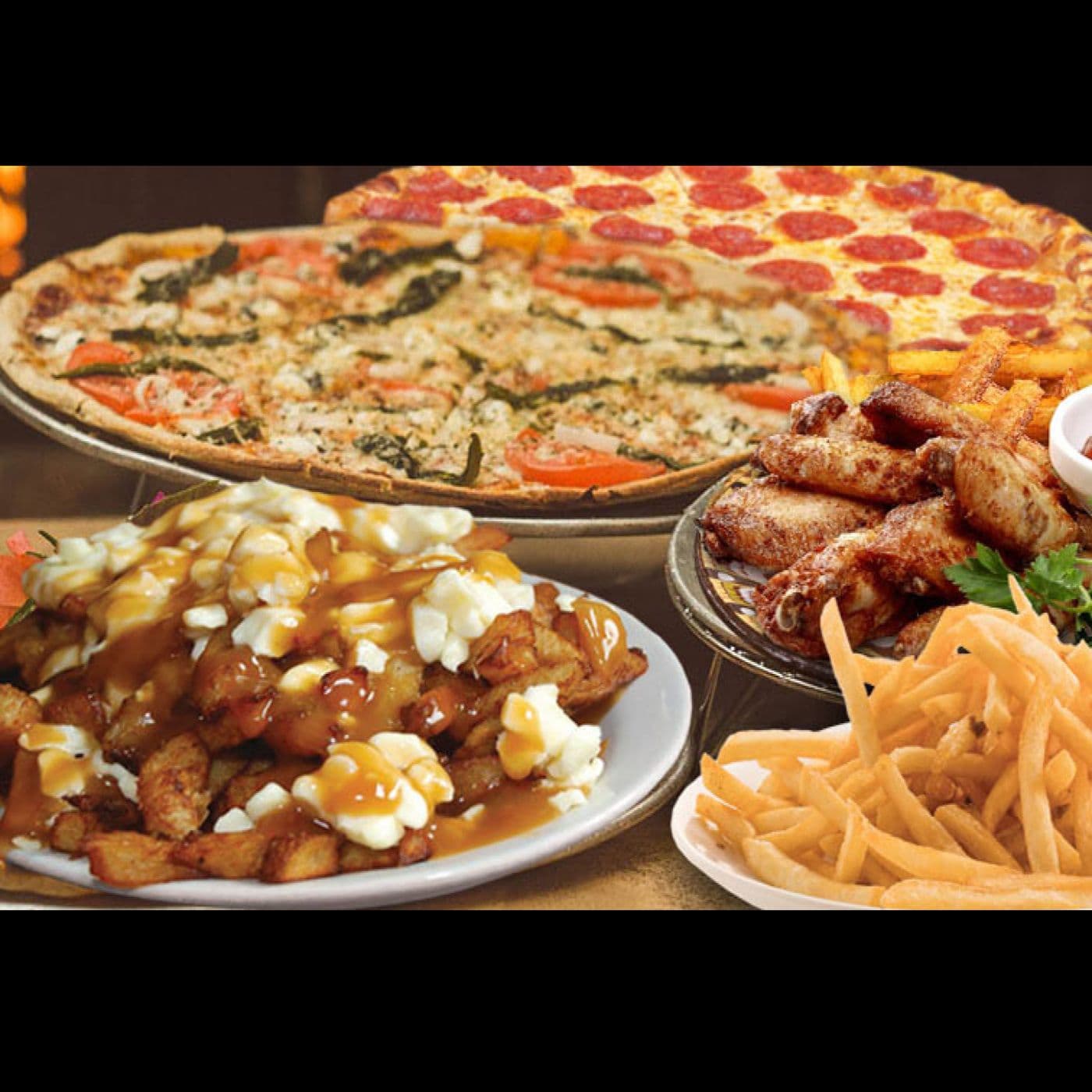 Pizza Maison 