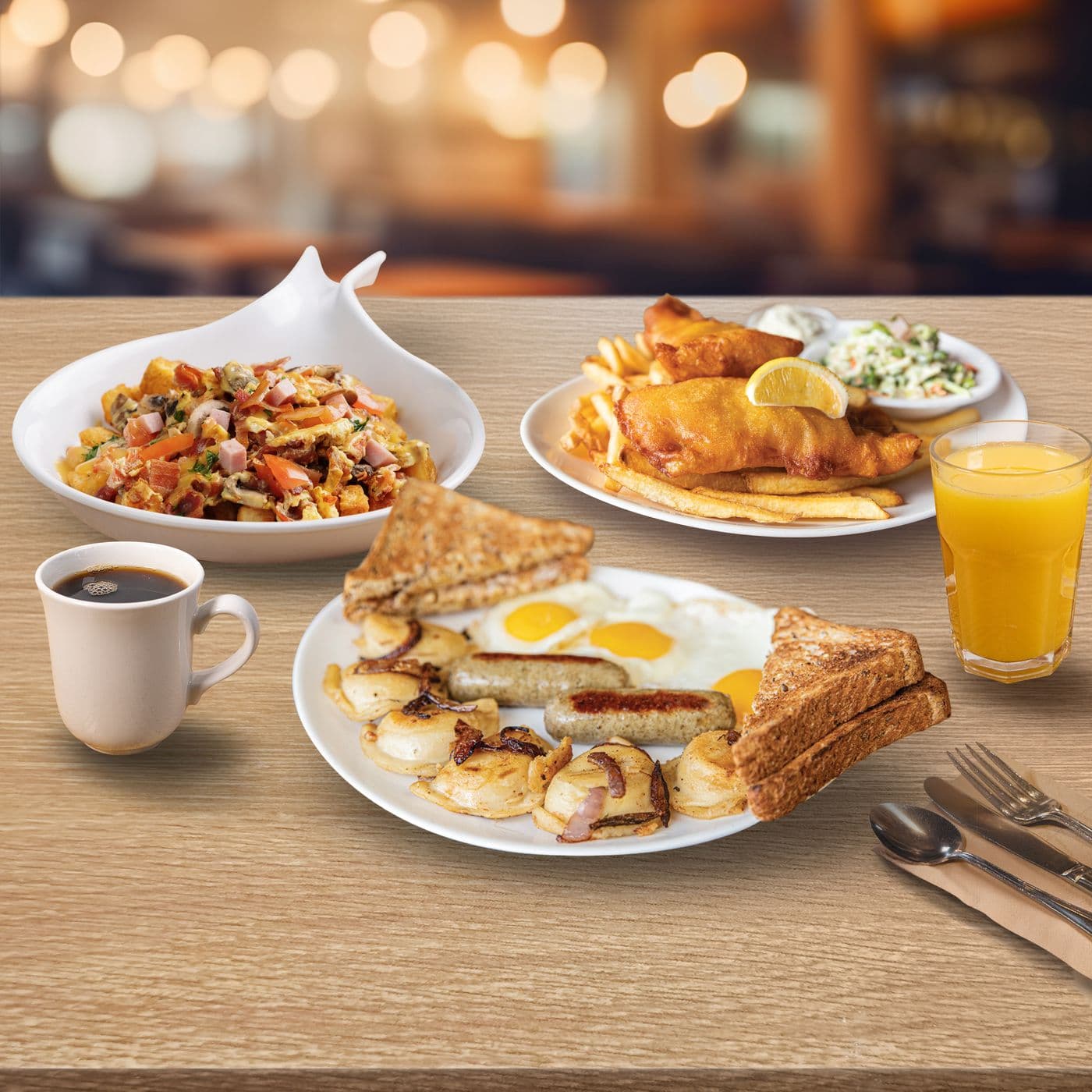 Humpty's Big Plate Diner